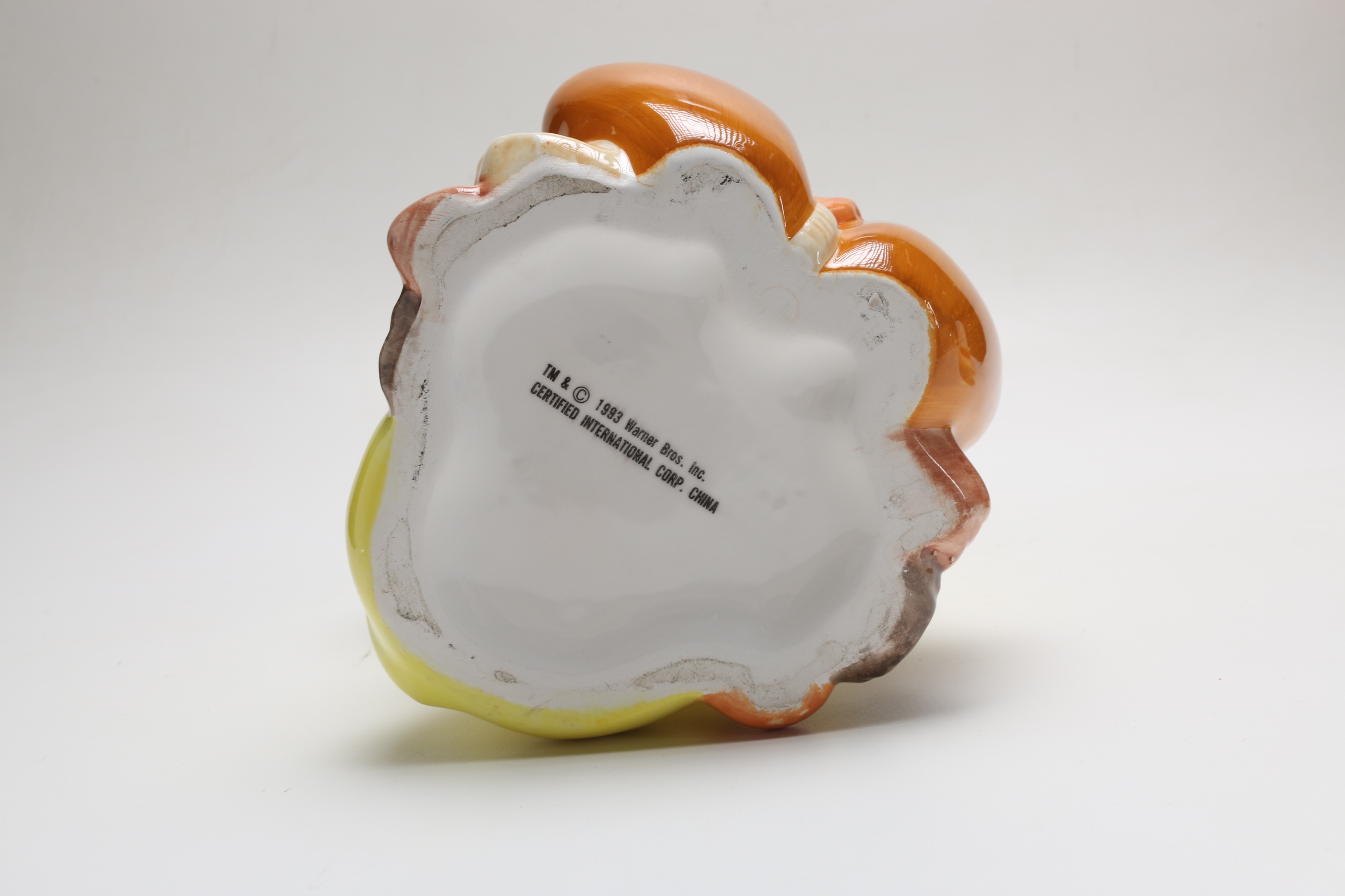 "Winnie The Pooh" and "Tweety Bird" Cookie Jars