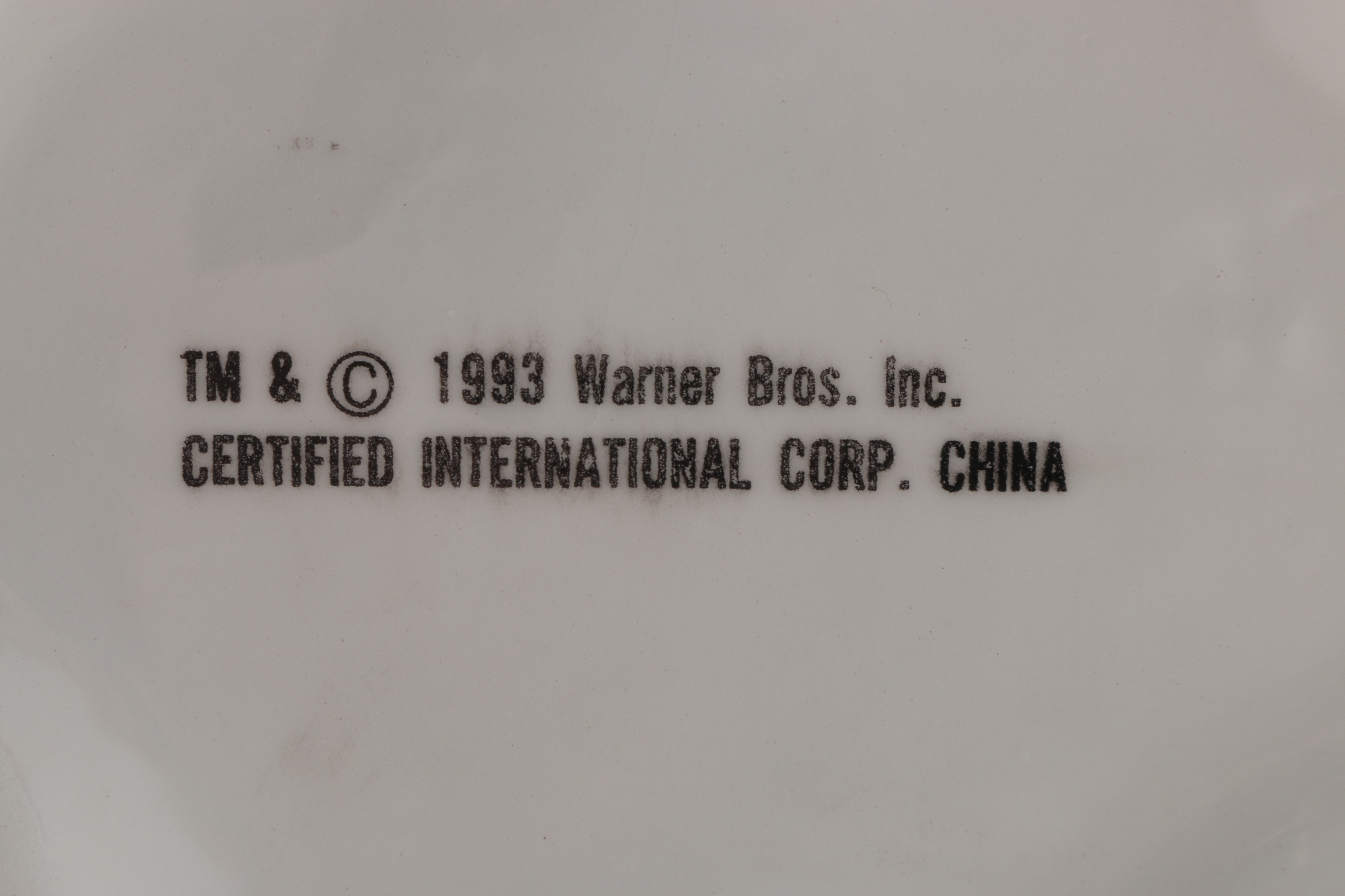 "Winnie The Pooh" and "Tweety Bird" Cookie Jars