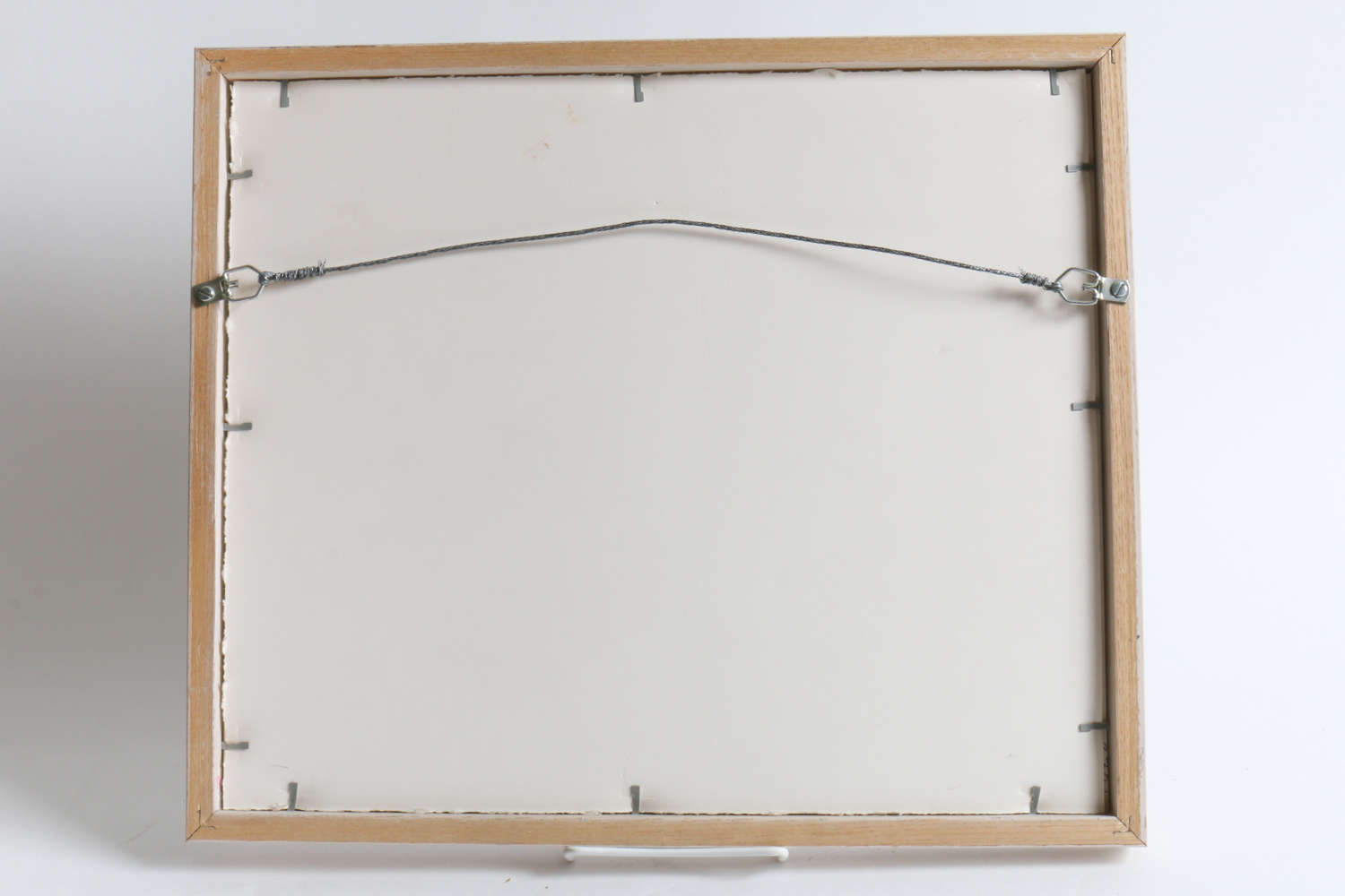 Robert Arnold Signed Offset Lithograph of a Girl Sitting on a Bench