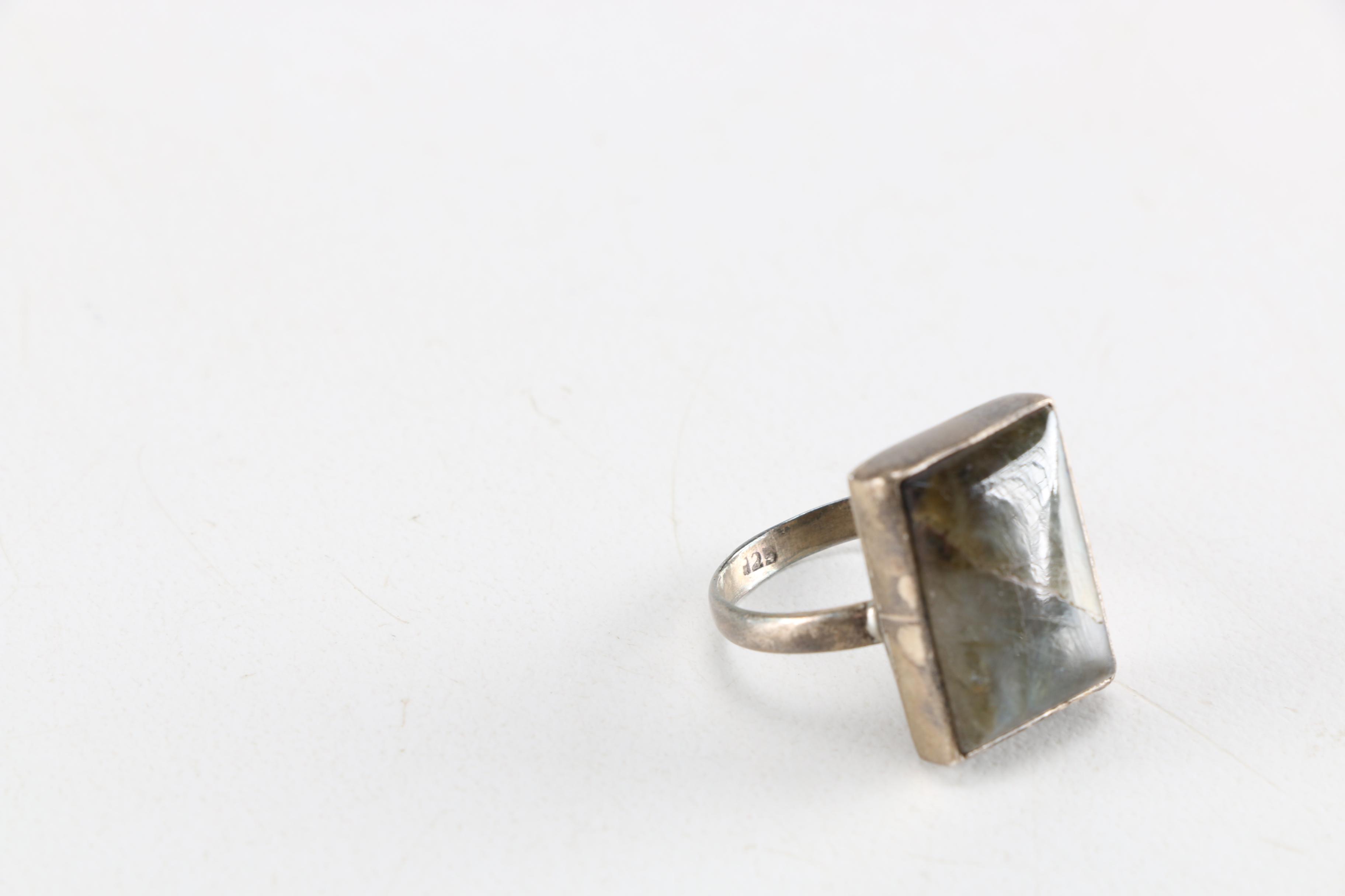 Collection of Sterling Jewelry