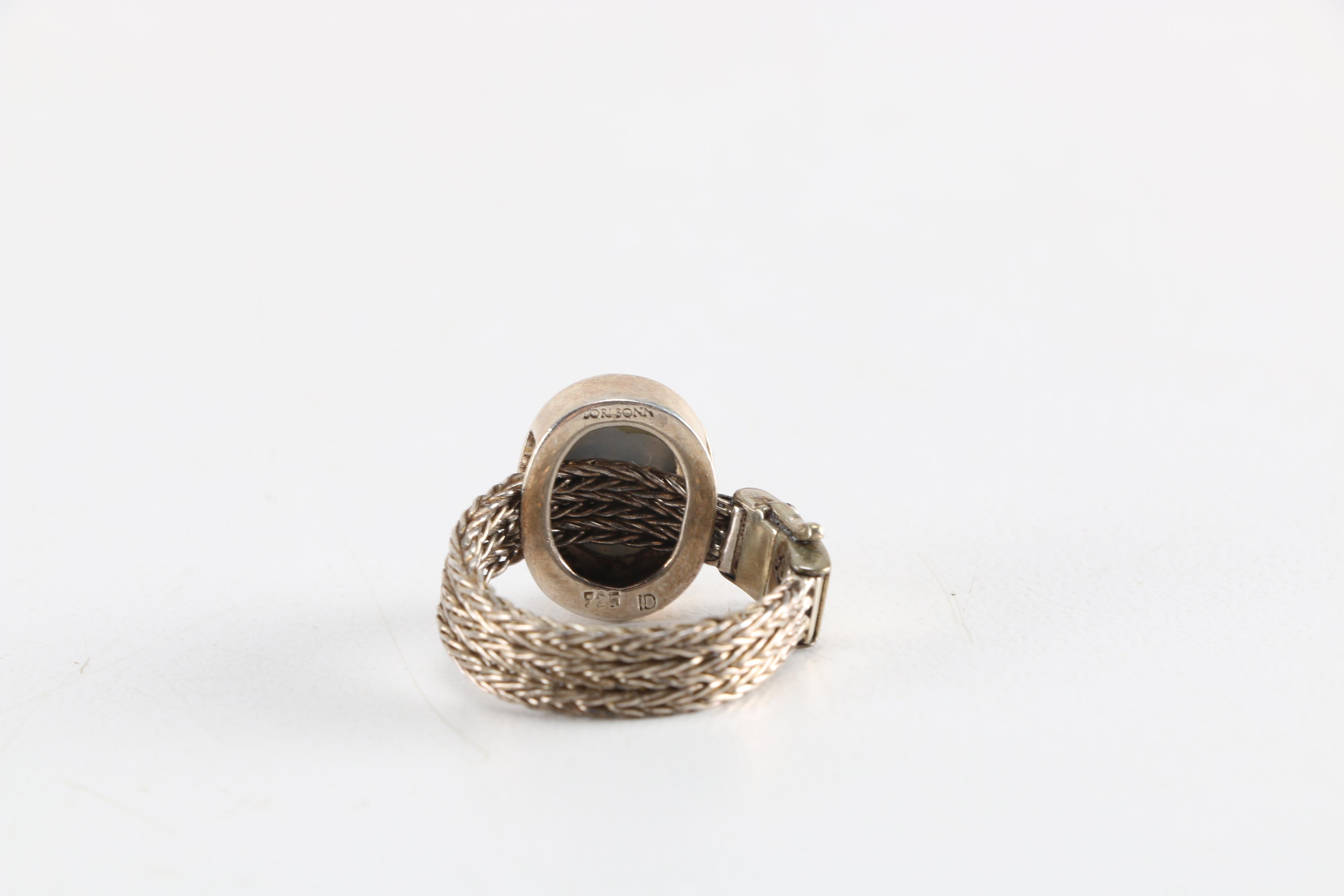 Collection of Sterling Jewelry