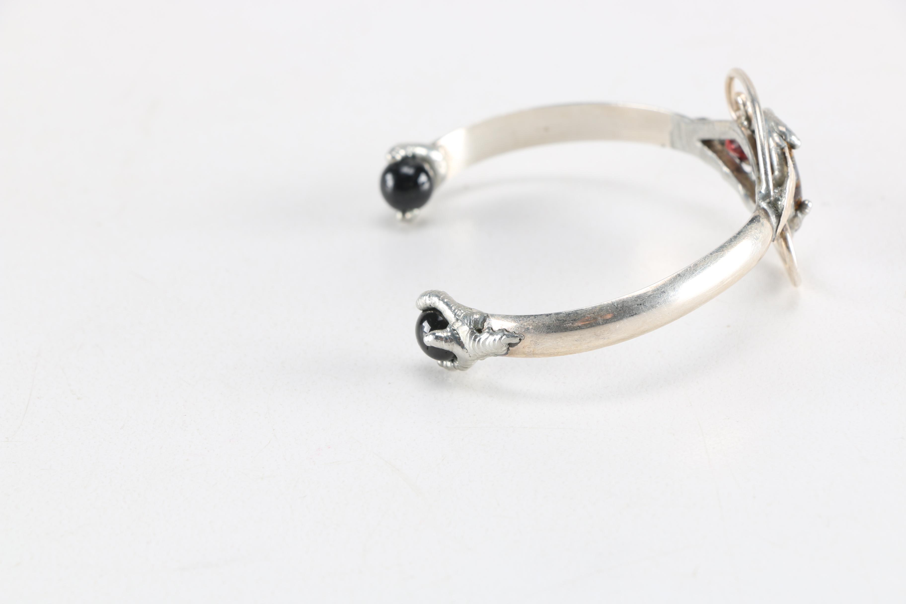 Collection of Sterling Jewelry