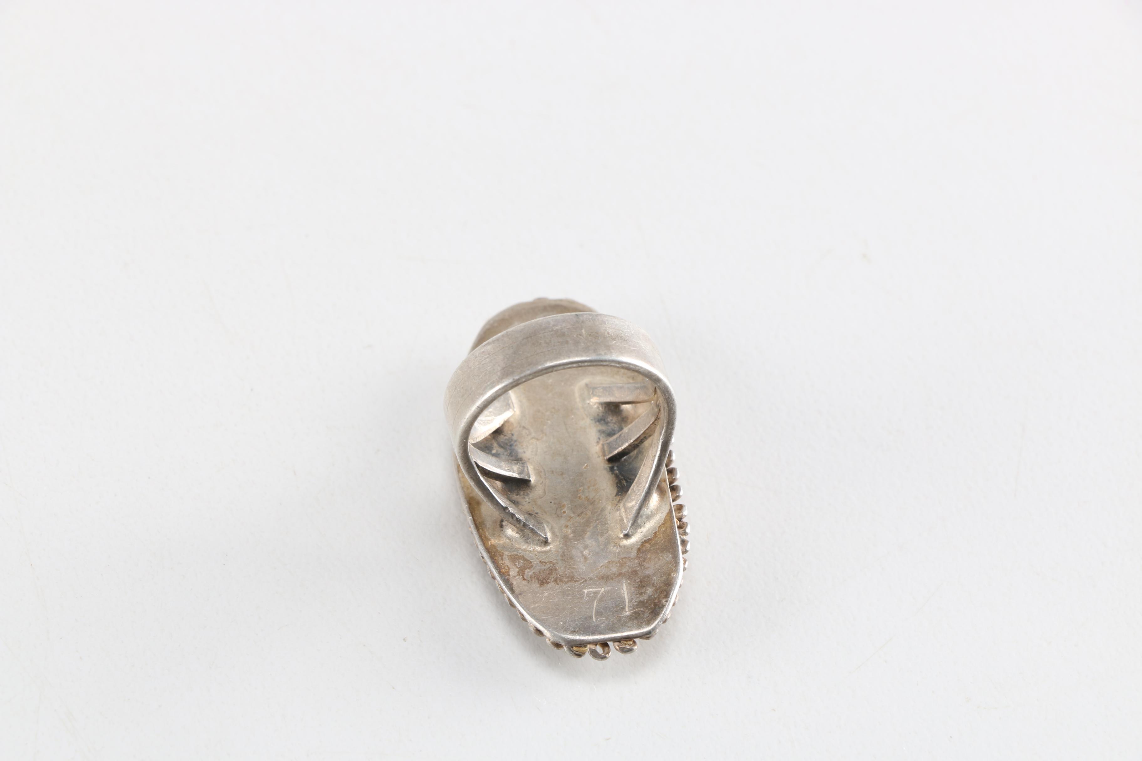 Collection of Sterling Jewelry