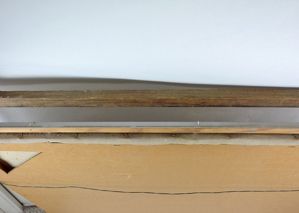 Margaret Cornelius Oil Painting of a Shore Scene