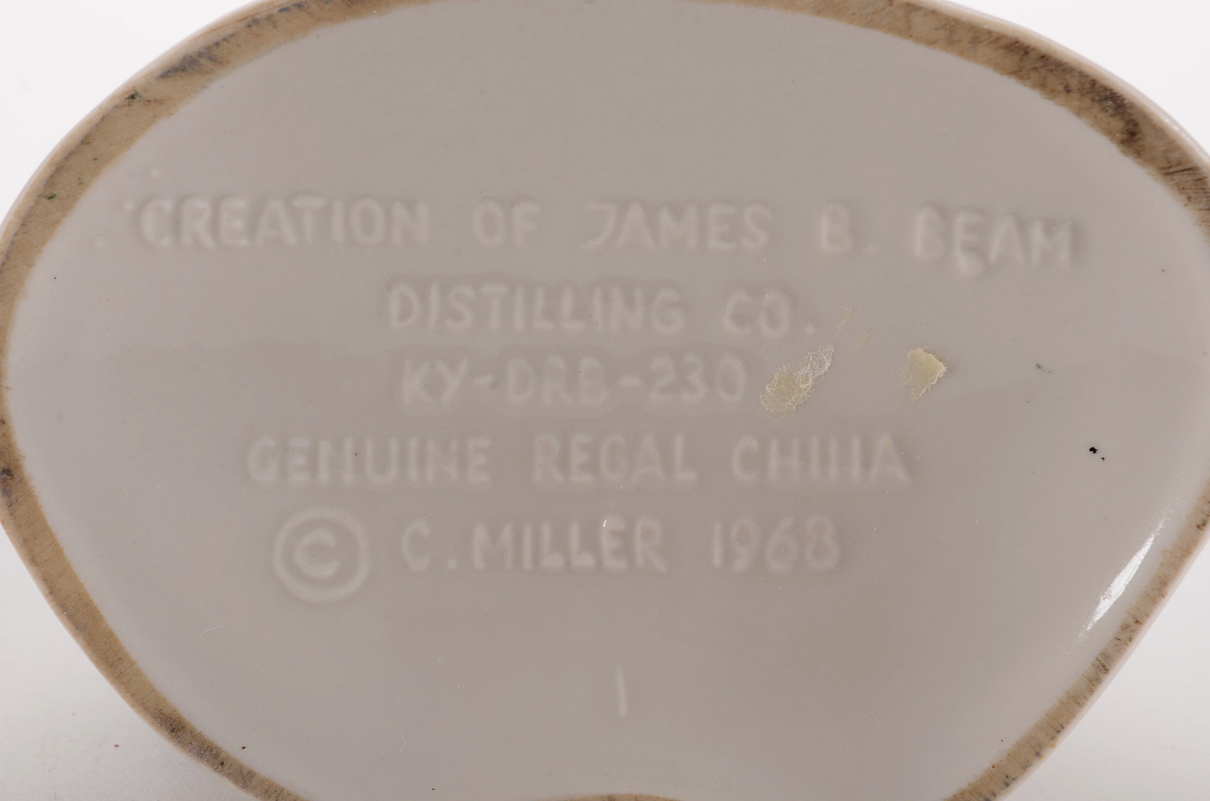 Jim Beam Donkey and Elephant Decanters