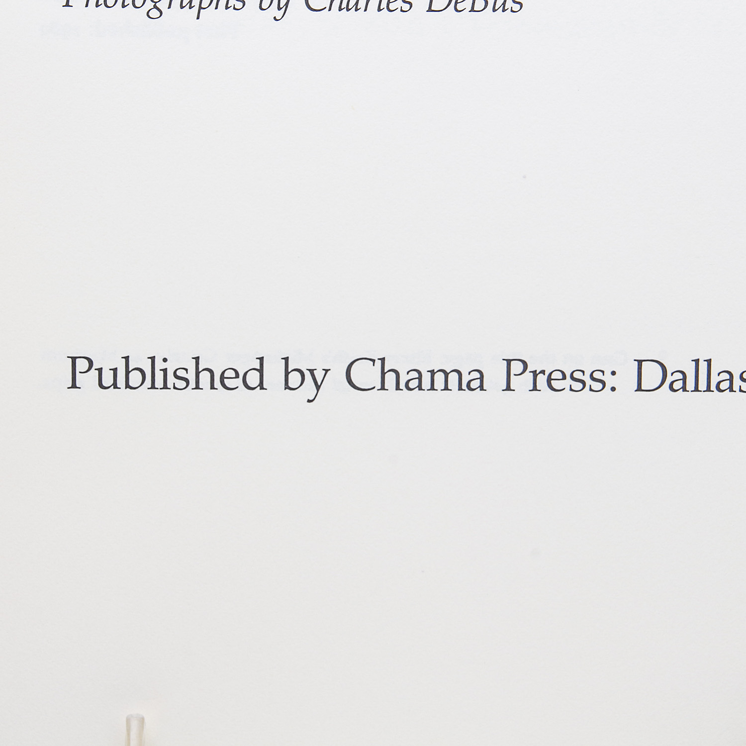 First Edition Copy of "Artistry in SIngle Action" by Halton Henderson