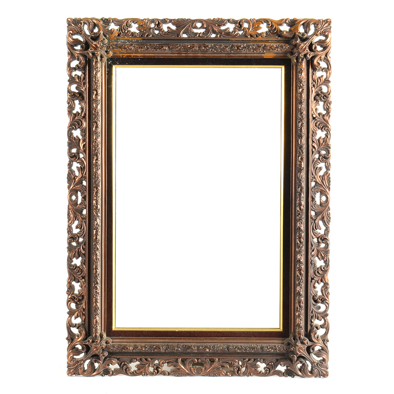 Vintage Turner Wall Mirror