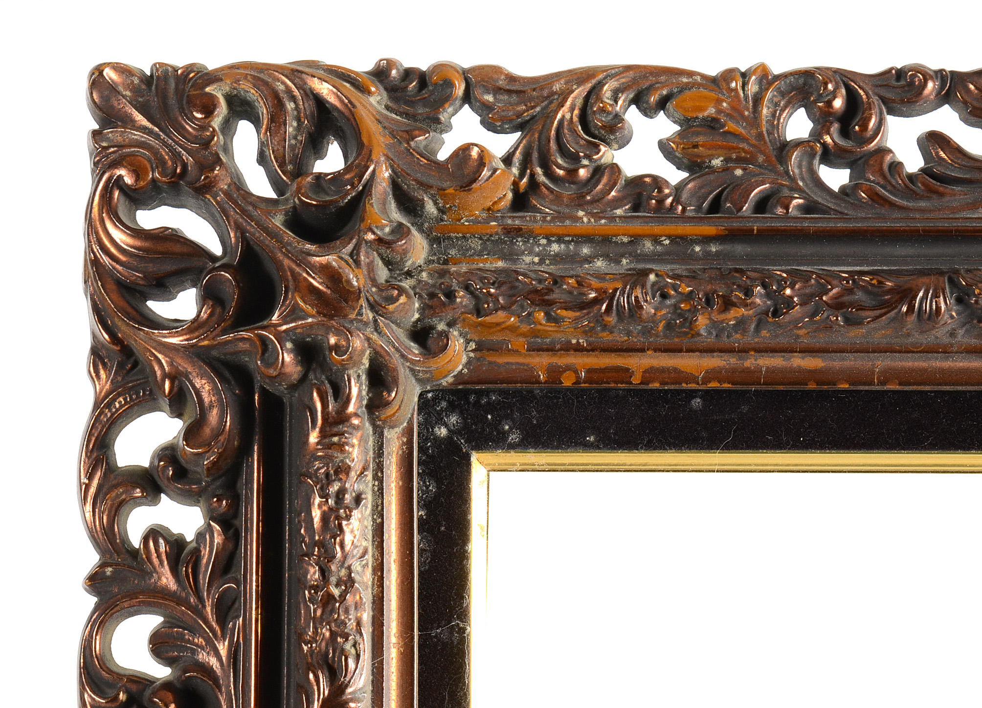 Vintage Turner Wall Mirror