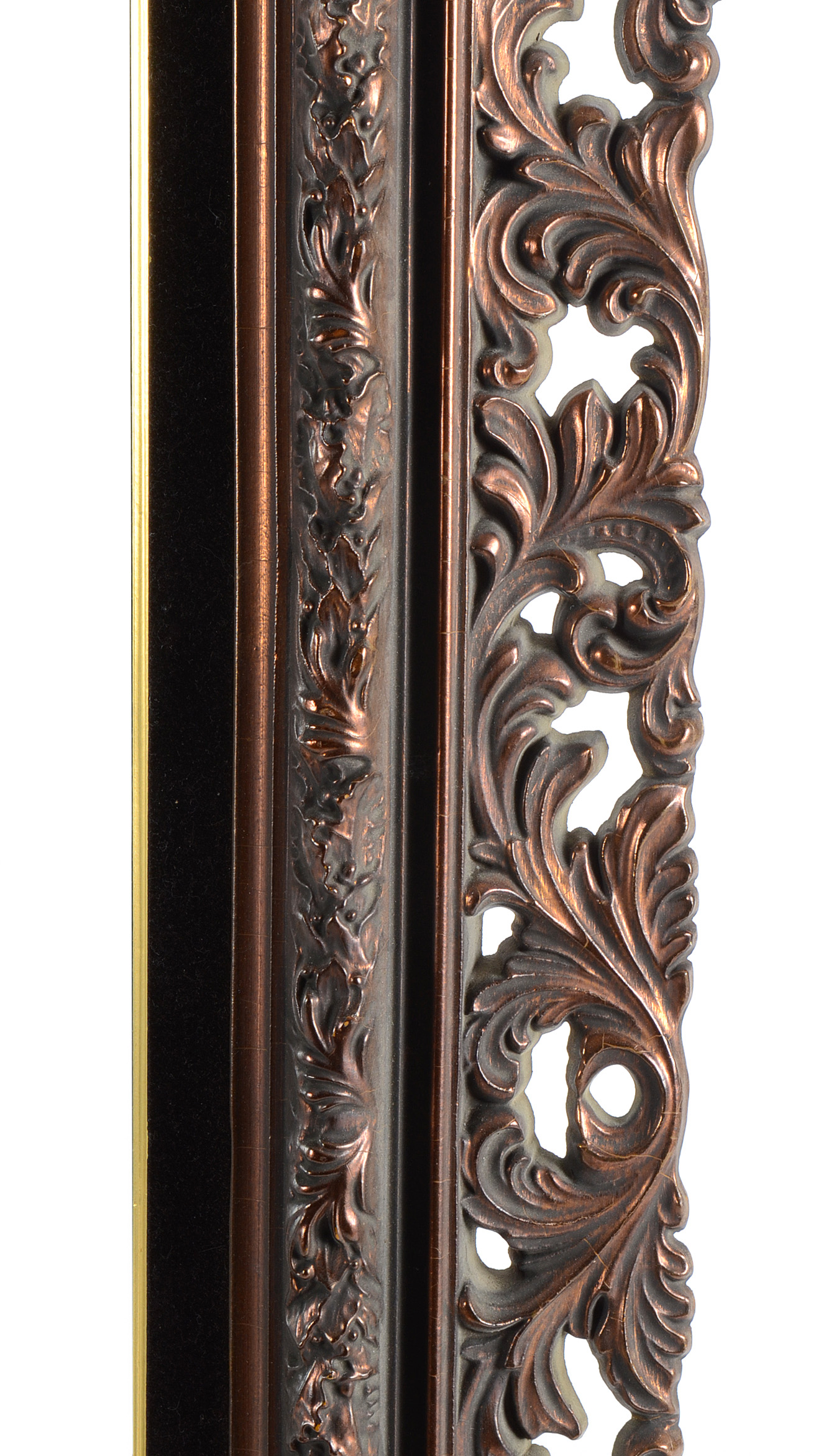 Vintage Turner Wall Mirror