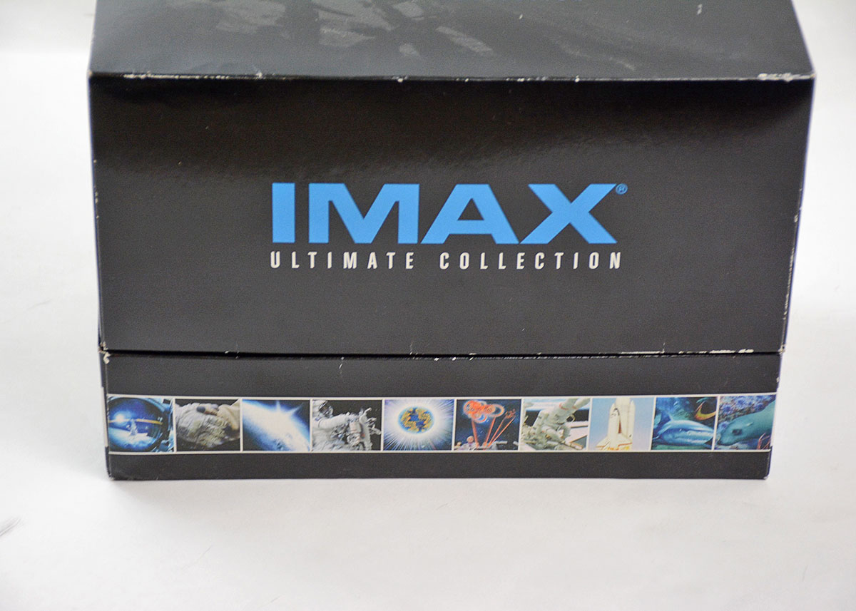 "IMAX: Ultimate Collection" DVD Box Set
