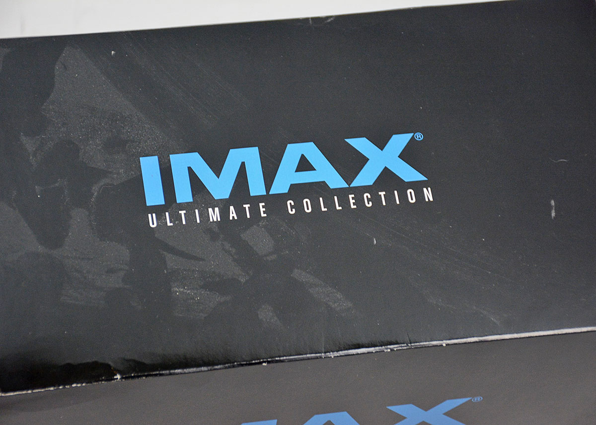 "IMAX: Ultimate Collection" DVD Box Set