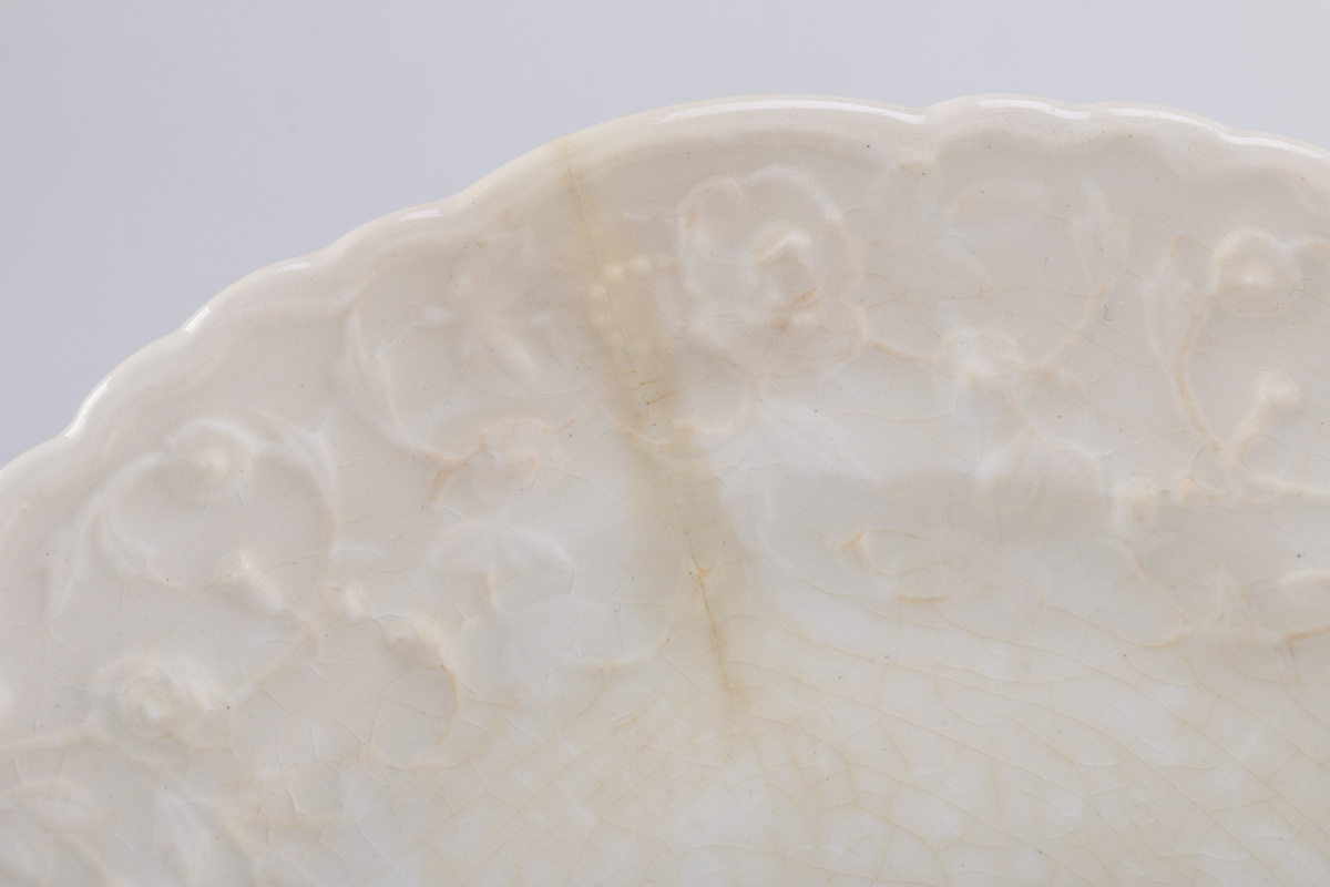 Set of Steubenville "Rose Point" China Plates