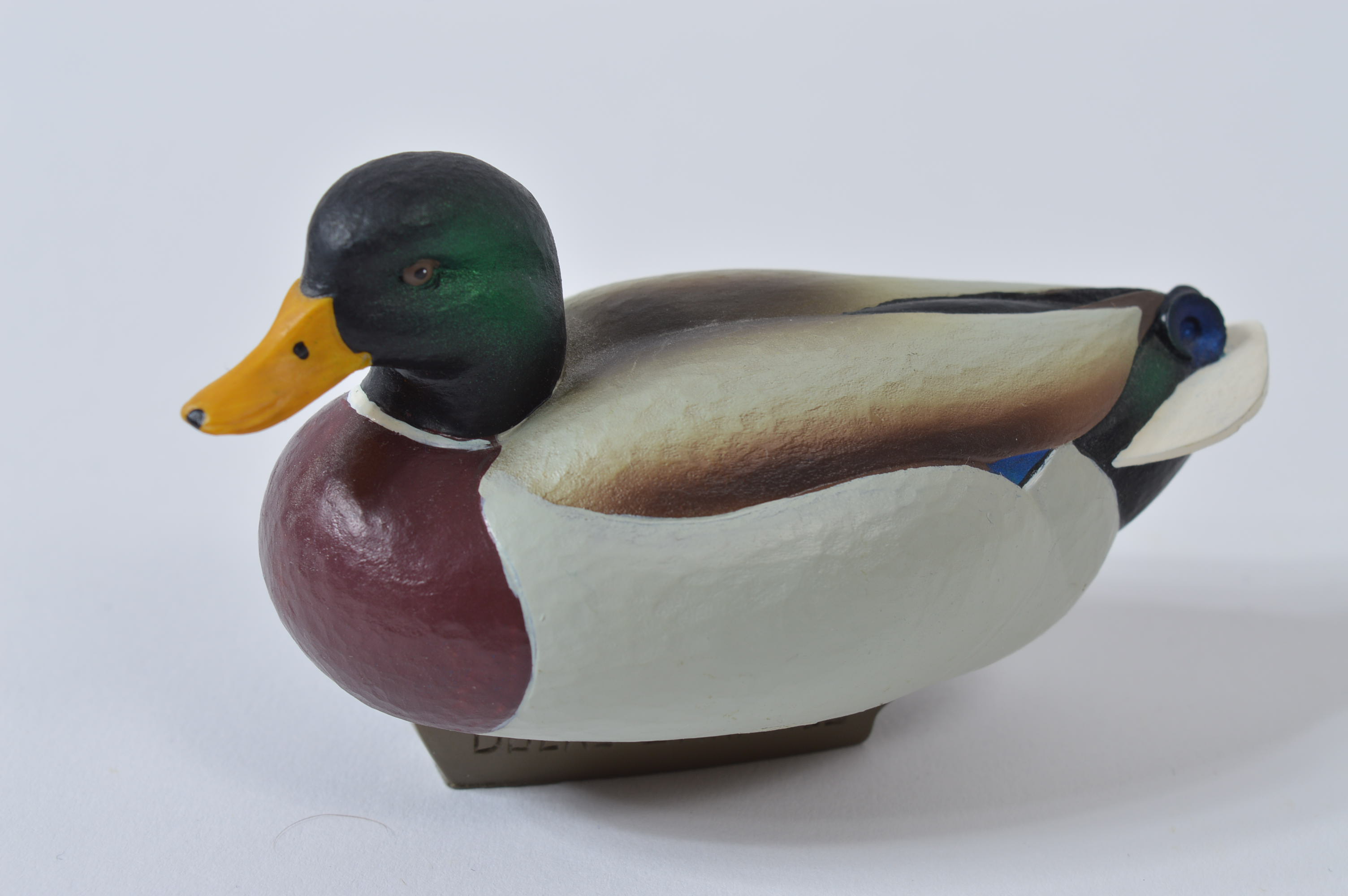 Assorted Ducks Unlimited Miniature Decoys