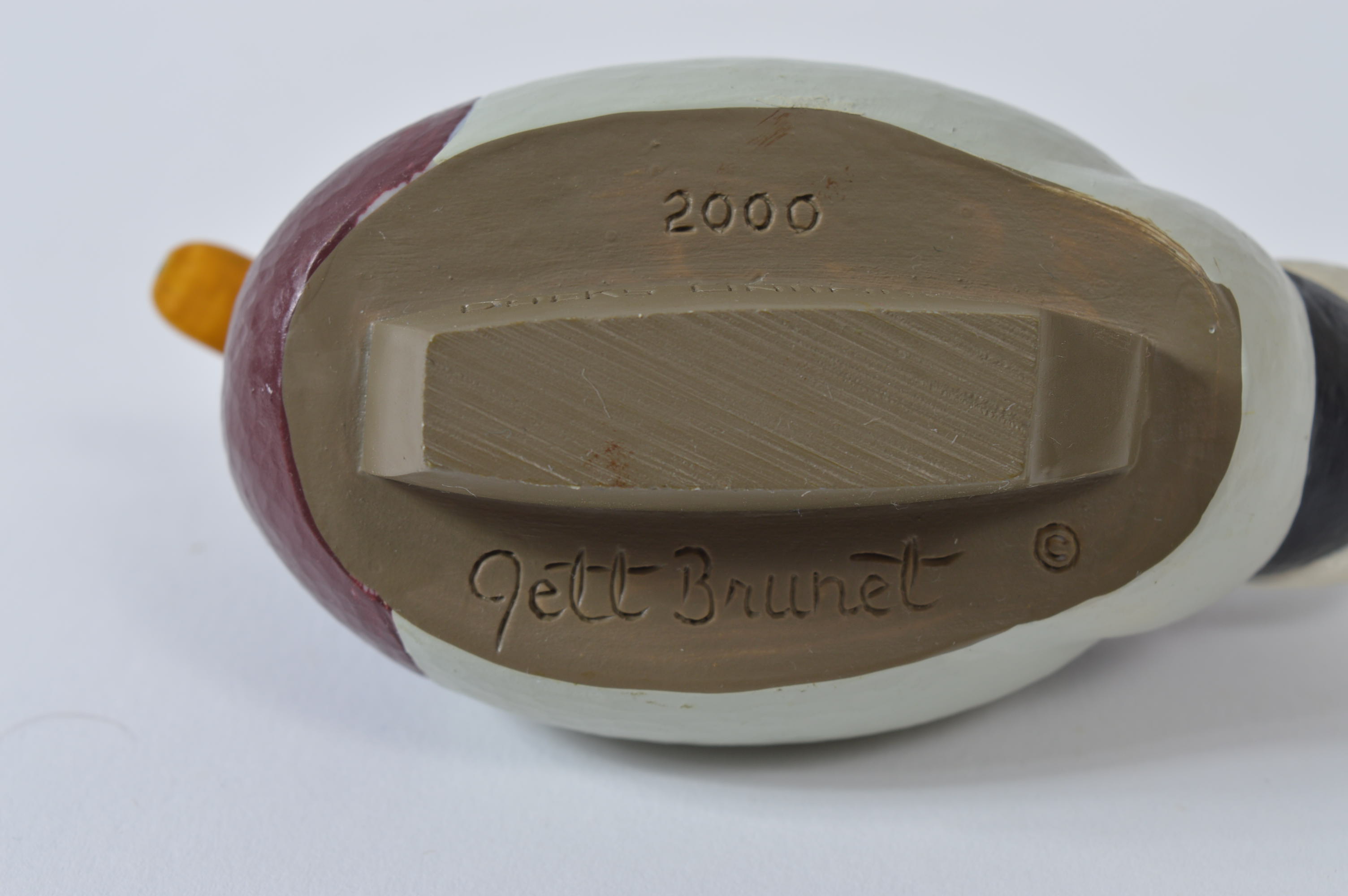 Assorted Ducks Unlimited Miniature Decoys