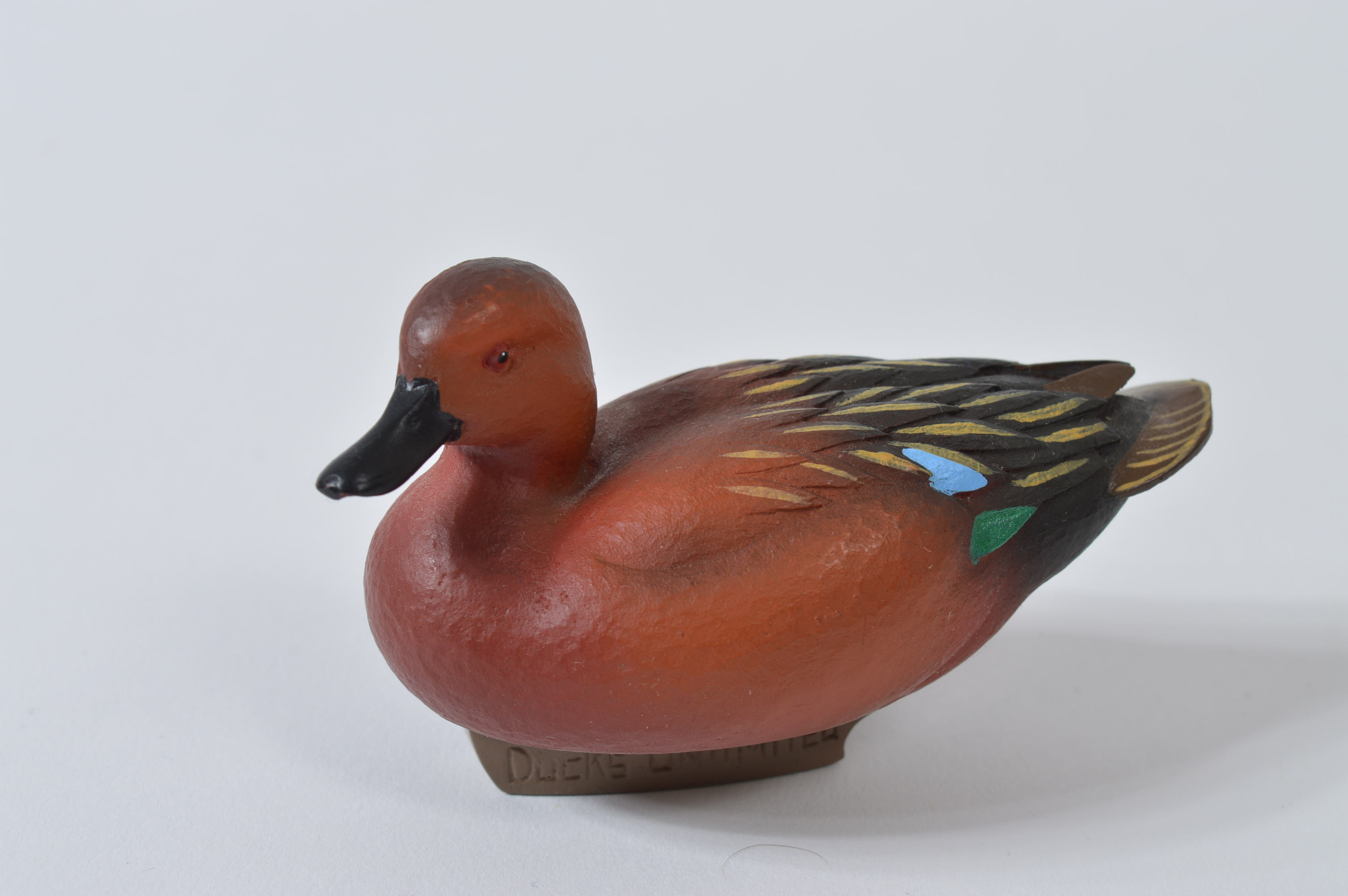 Assorted Ducks Unlimited Miniature Decoys