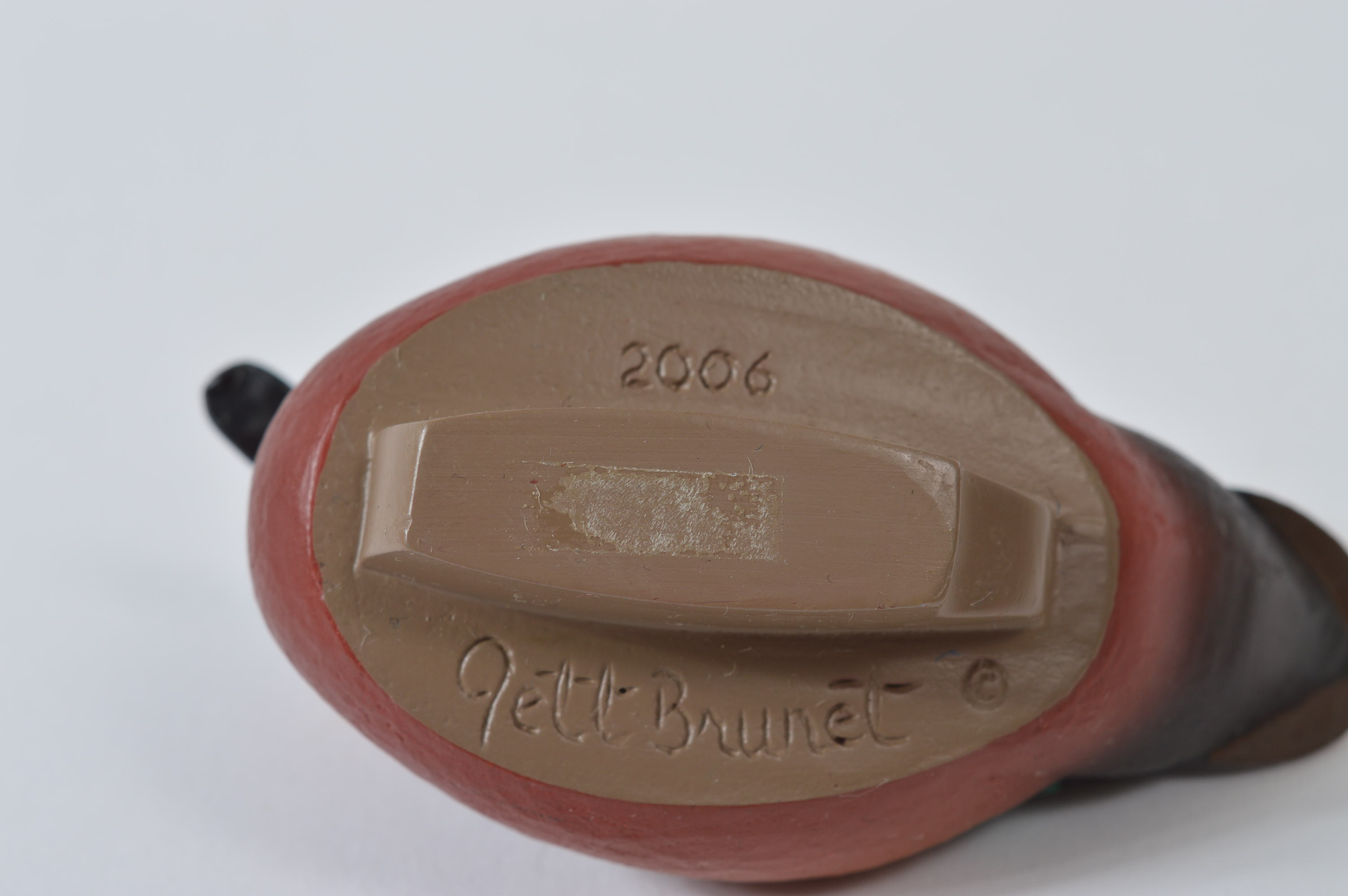 Assorted Ducks Unlimited Miniature Decoys