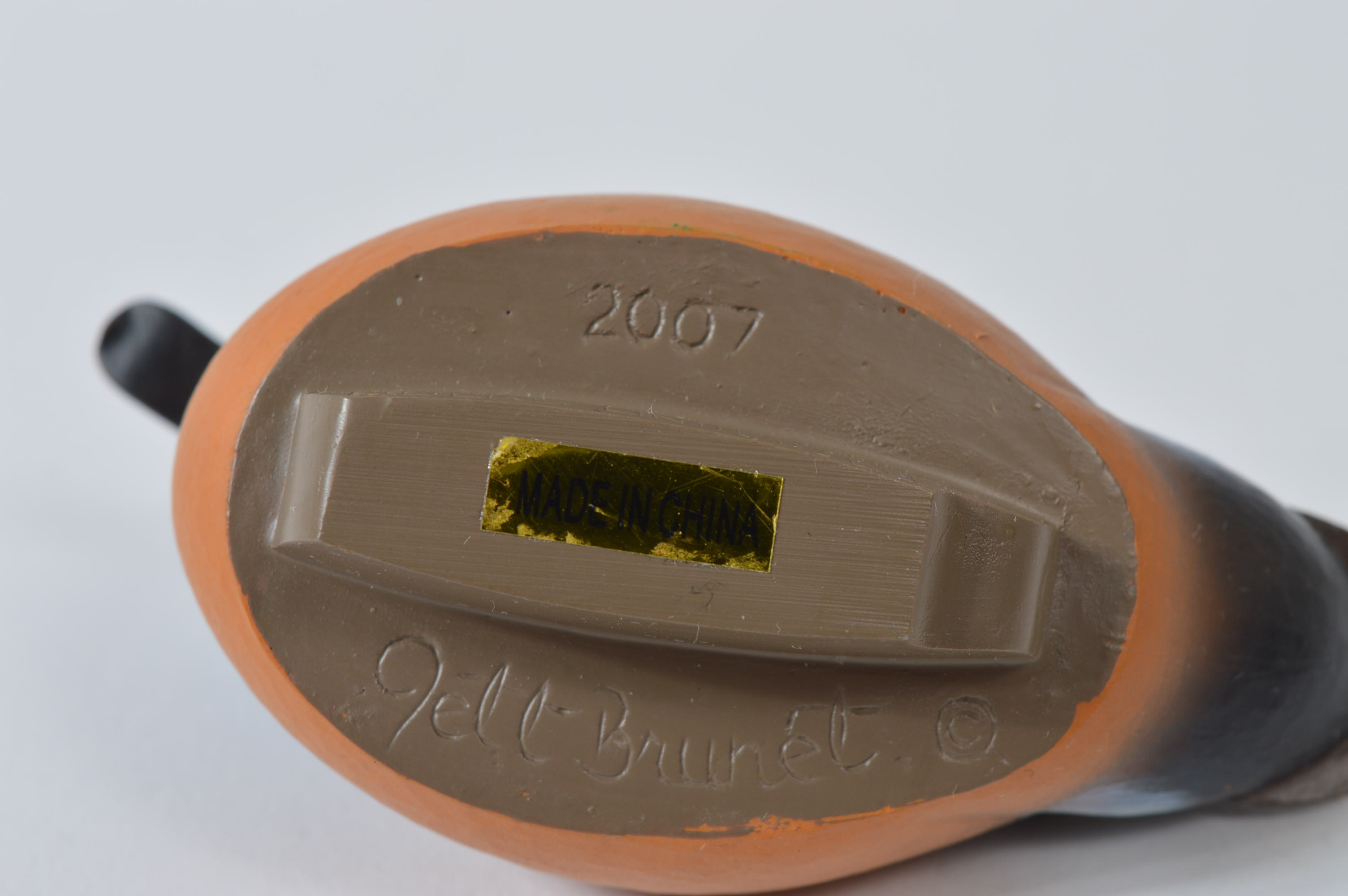 Assorted Ducks Unlimited Miniature Decoys