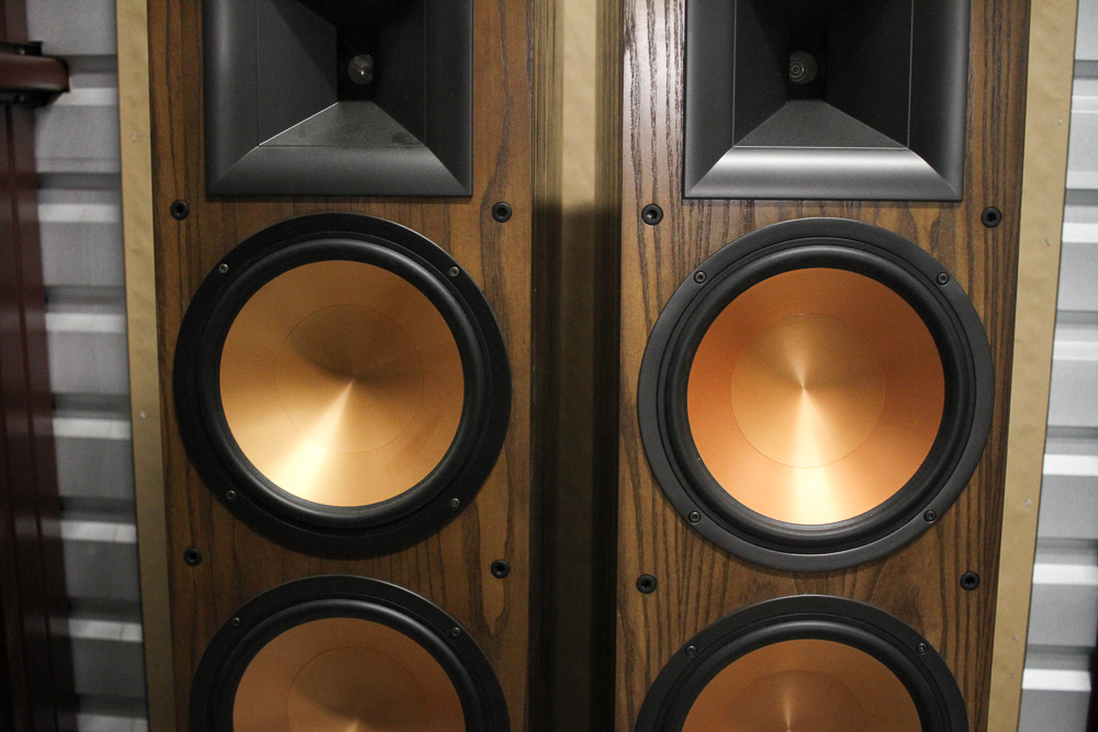 Klipsch Speakers and Subwoofers