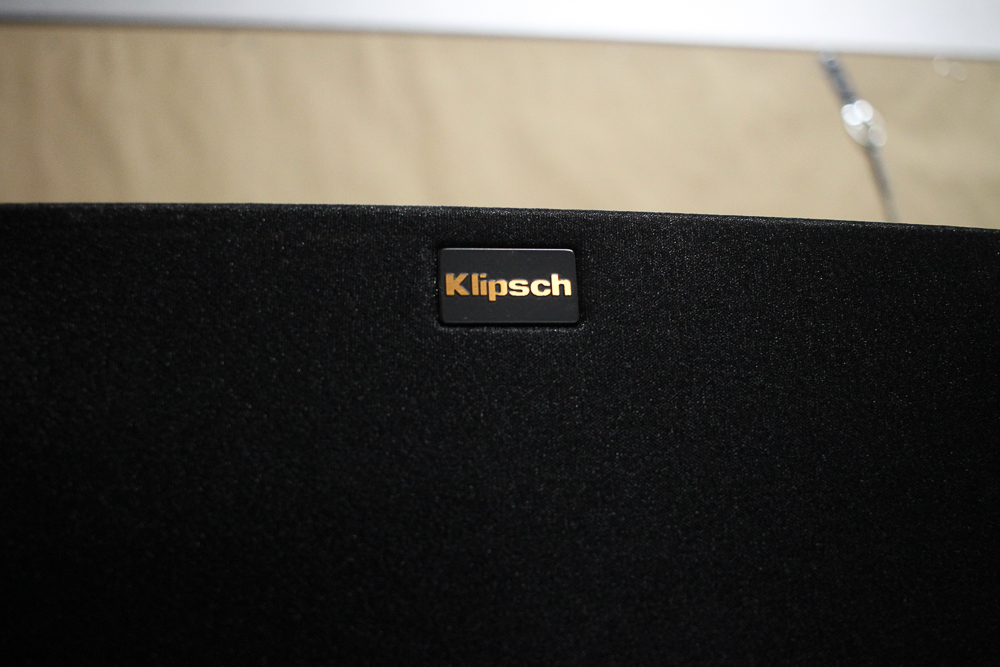 Klipsch Speakers and Subwoofers