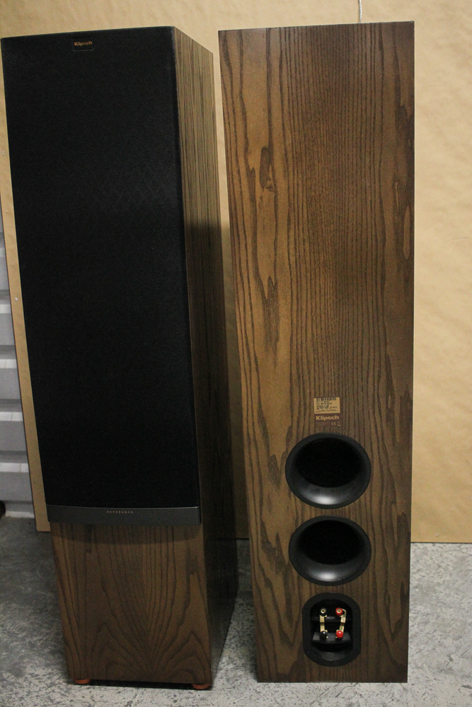 Klipsch Speakers and Subwoofers