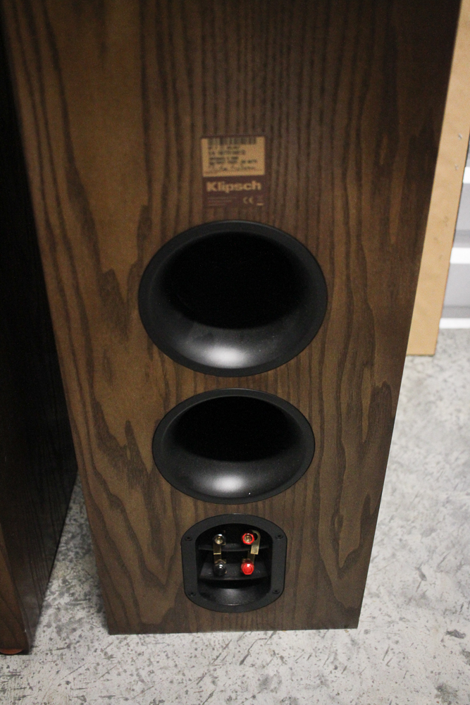 Klipsch Speakers and Subwoofers