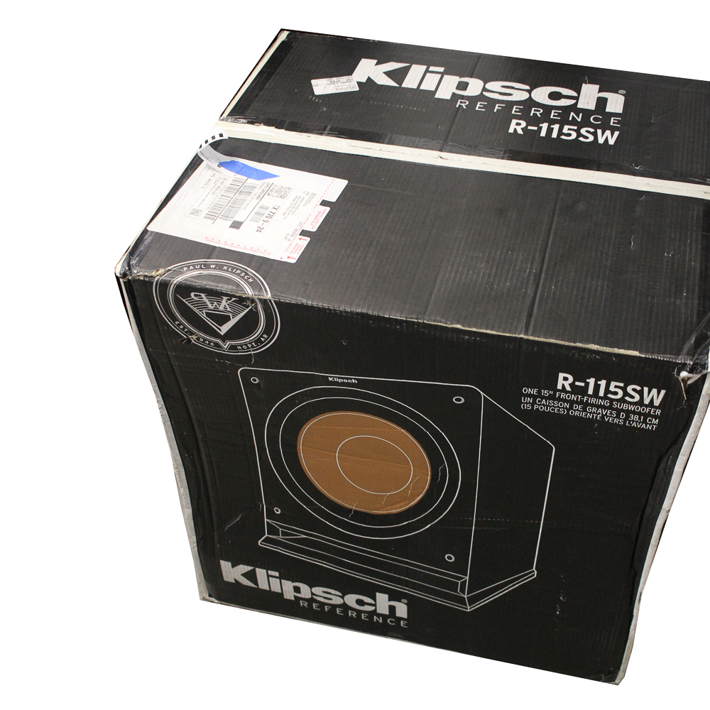 Klipsch Sub Woofer