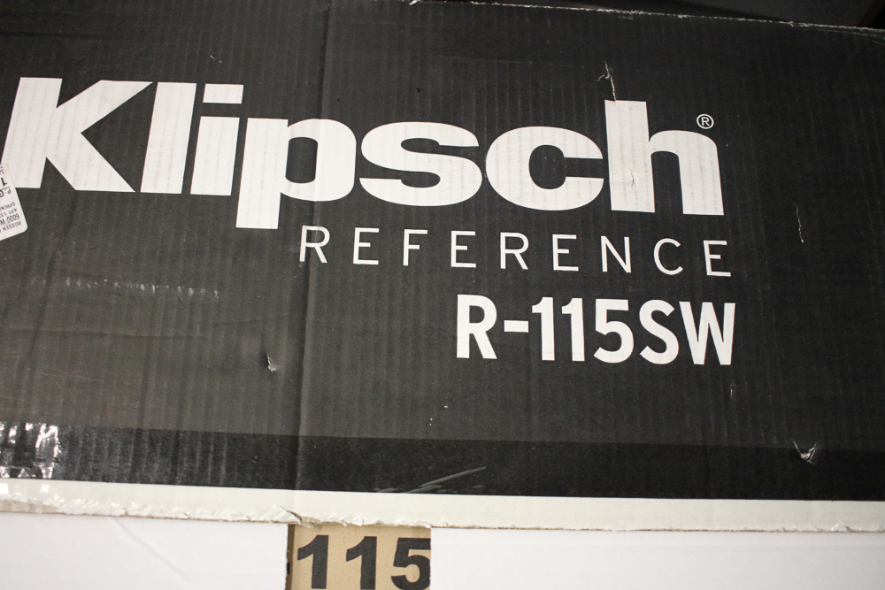 Klipsch Sub Woofer