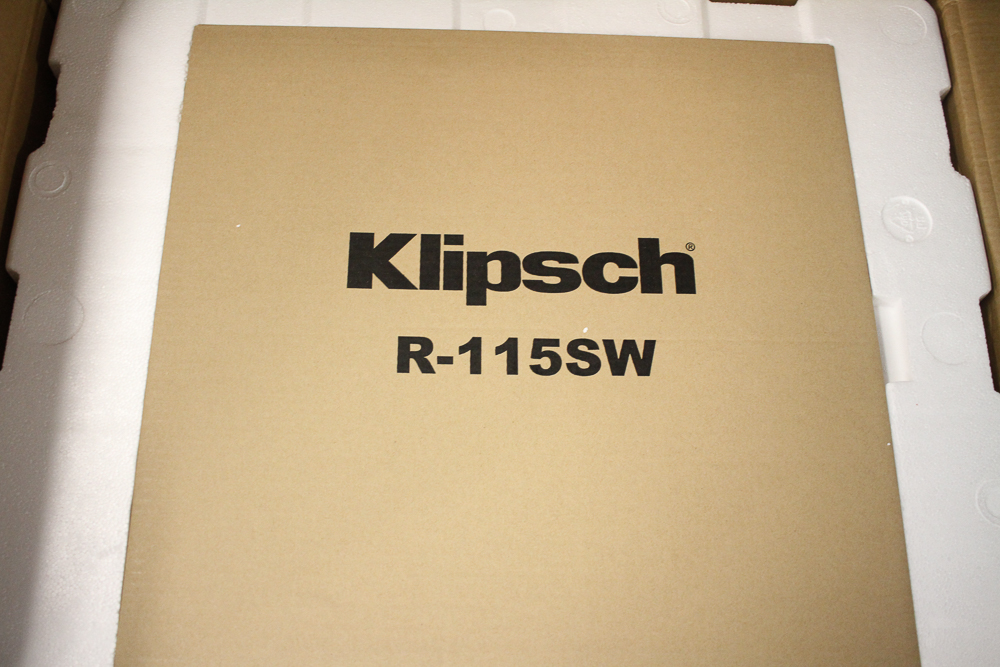 Klipsch Sub Woofer