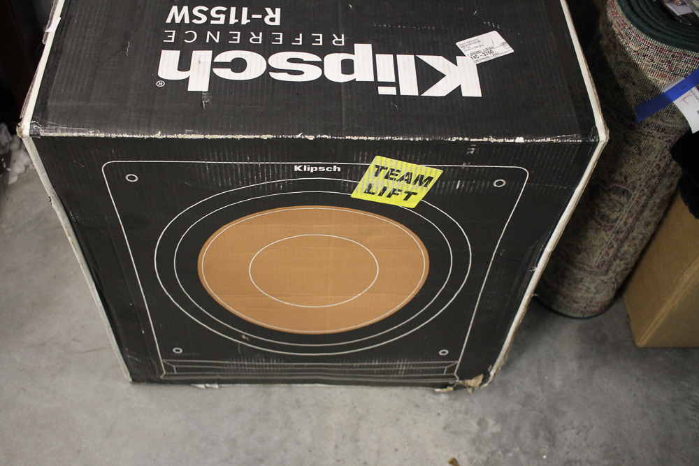 Klipsch Sub Woofer