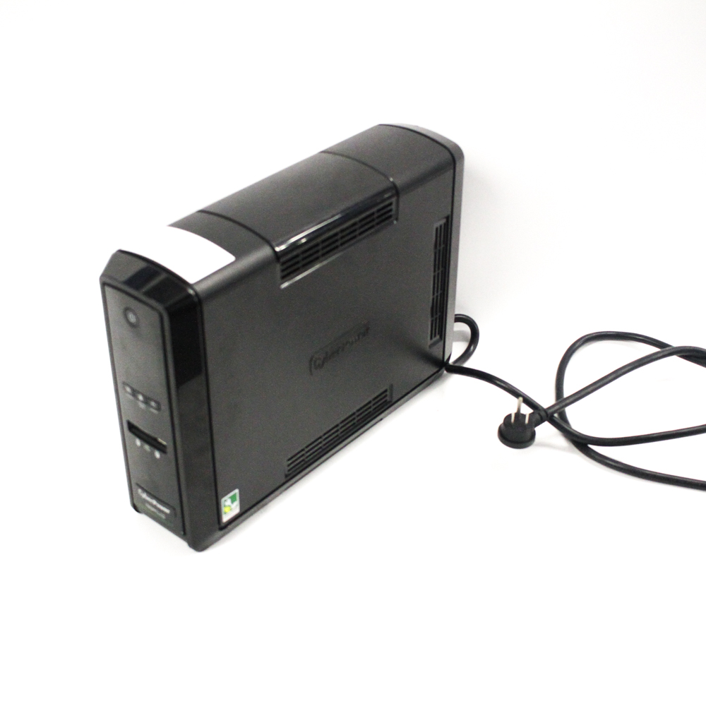 Cyber-Power Battery Backup Unit