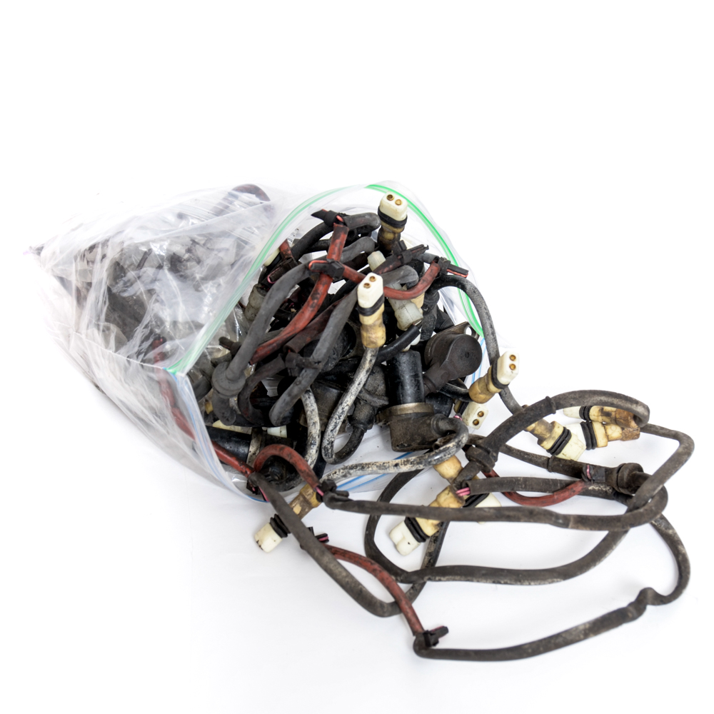 Porsche Boxster 986 ABS Sensors and Pad Wear Sensors