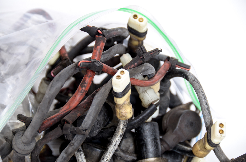 Porsche Boxster 986 ABS Sensors and Pad Wear Sensors