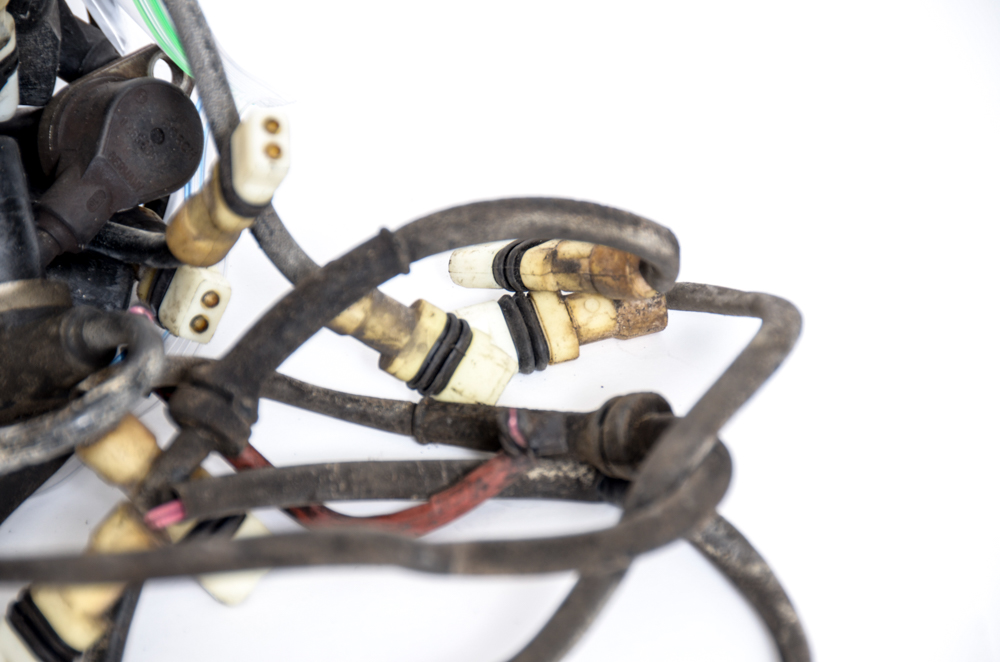 Porsche Boxster 986 ABS Sensors and Pad Wear Sensors