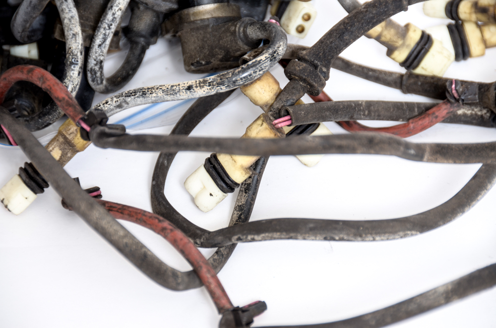 Porsche Boxster 986 ABS Sensors and Pad Wear Sensors