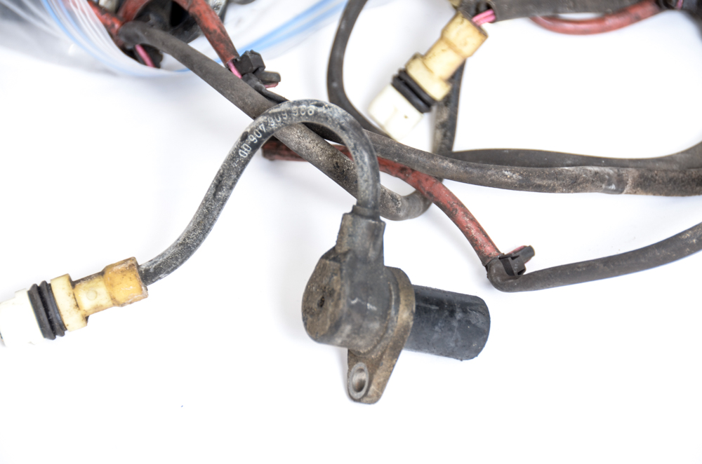 Porsche Boxster 986 ABS Sensors and Pad Wear Sensors