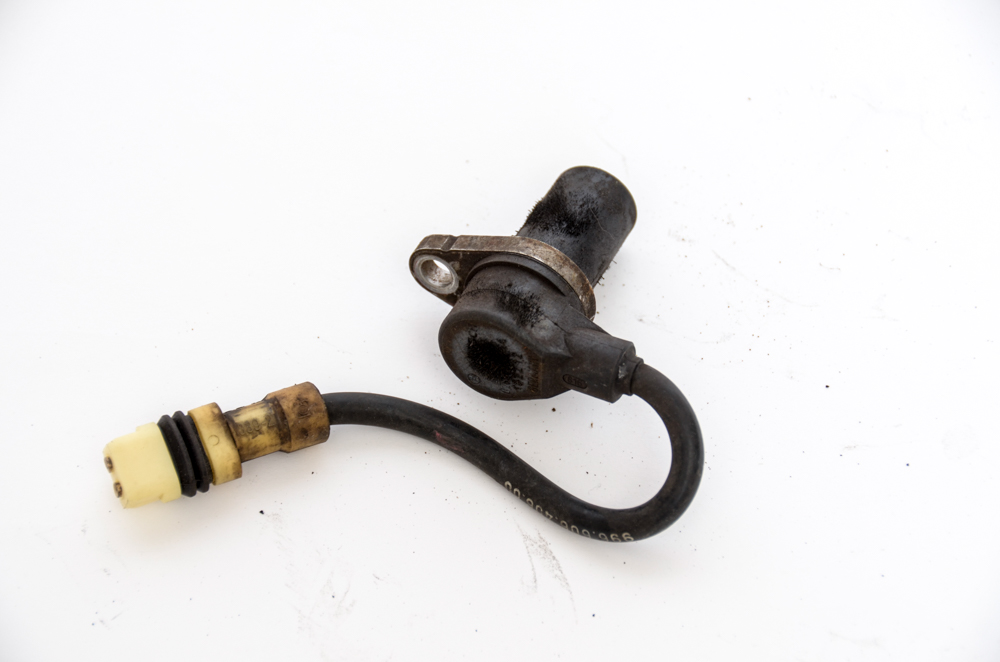 Porsche Boxster 986 ABS Sensors and Pad Wear Sensors