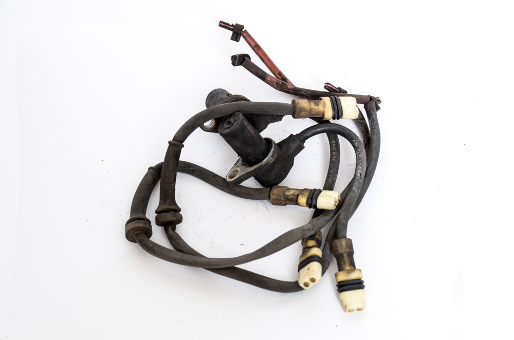 Porsche Boxster 986 ABS Sensors and Pad Wear Sensors