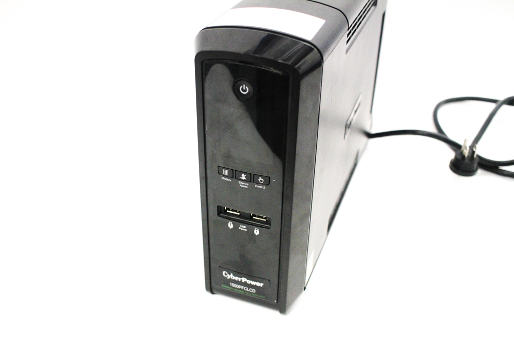 Cyber-Power Battery Backup Unit