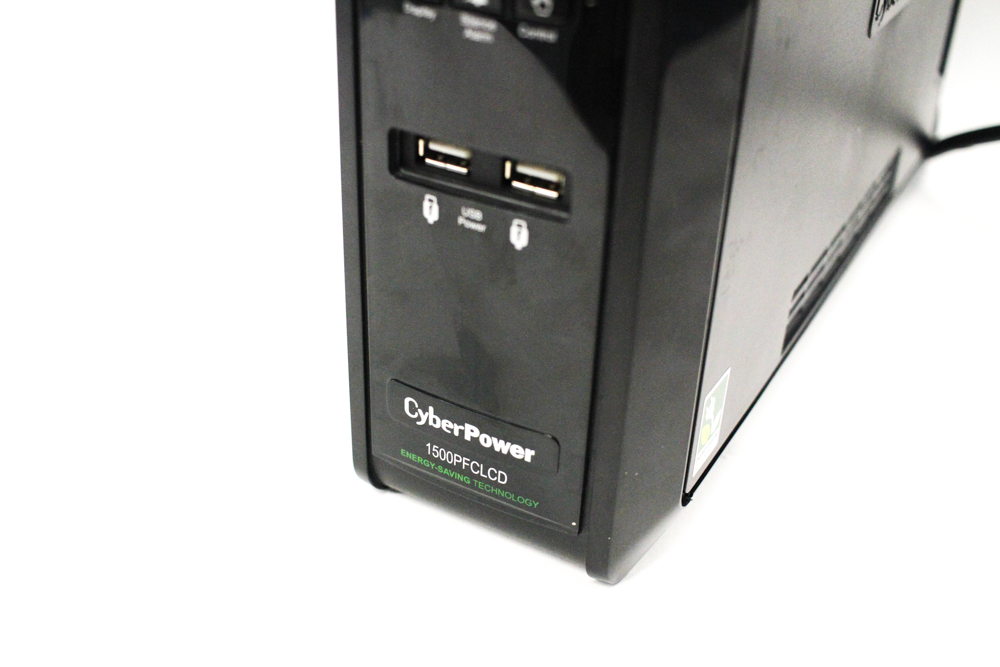 Cyber-Power Battery Backup Unit