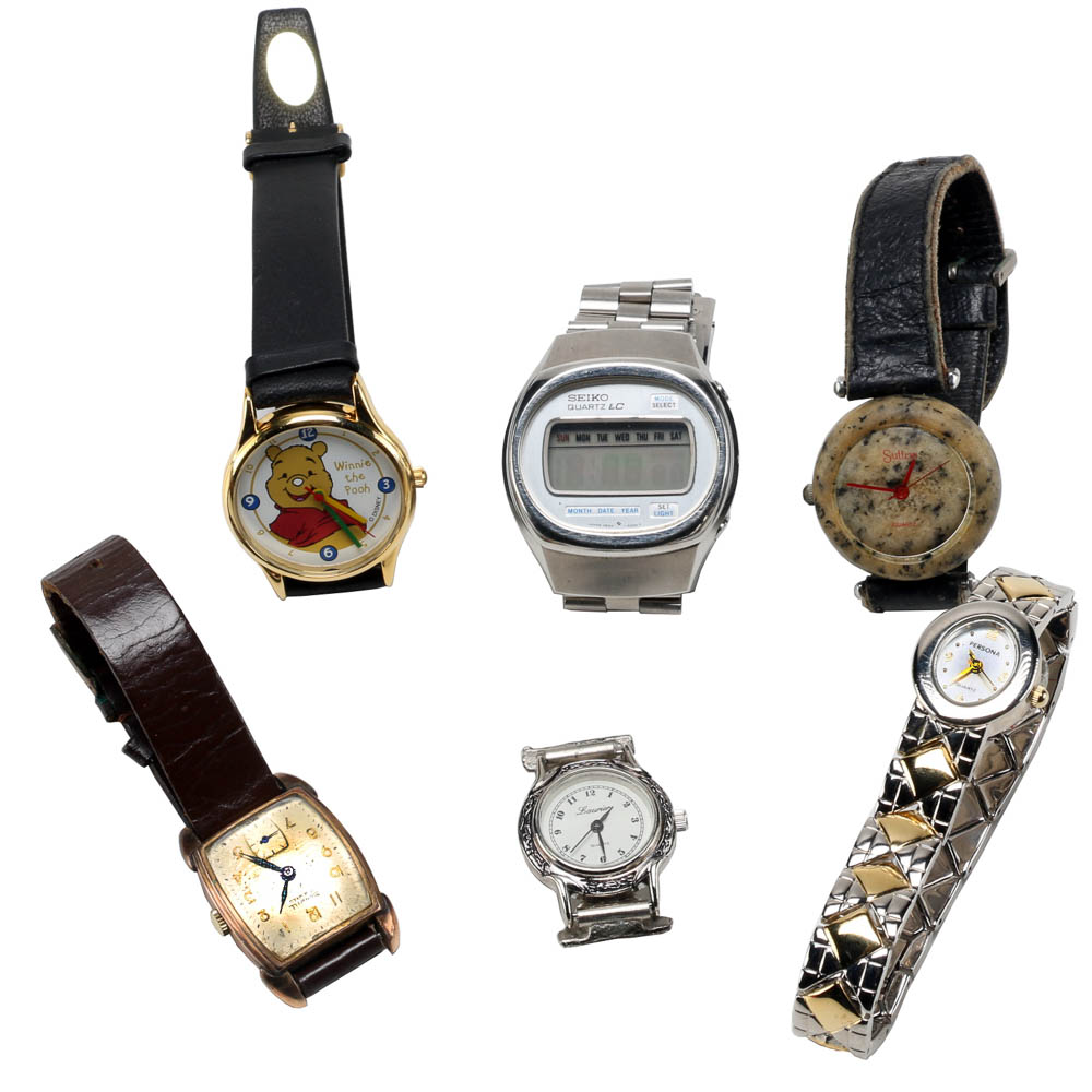 Assortment of Watches
