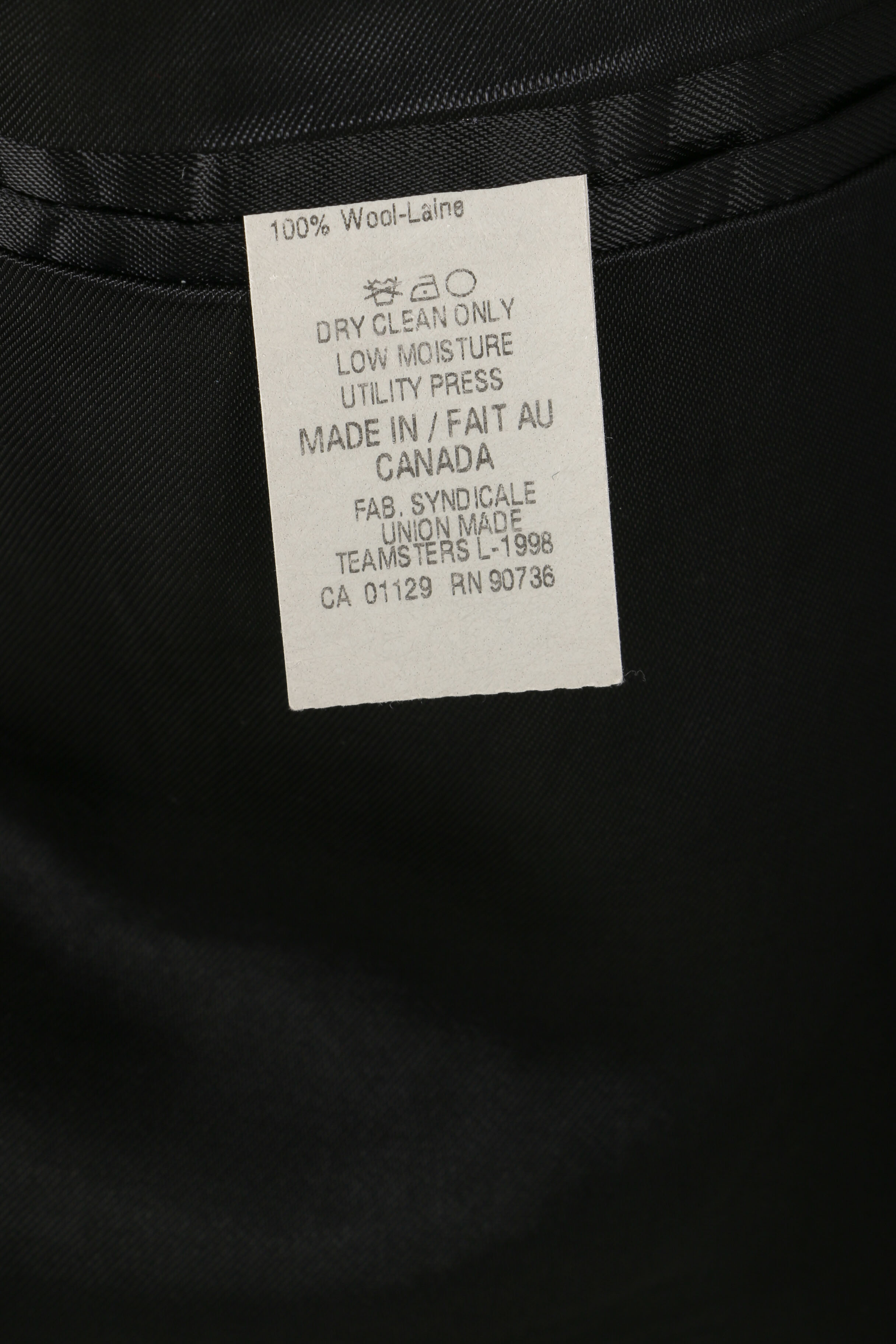 Ralph Lauren and Brooks Brothers Tuxedo Suit with Emanuel Ungaro Shirt