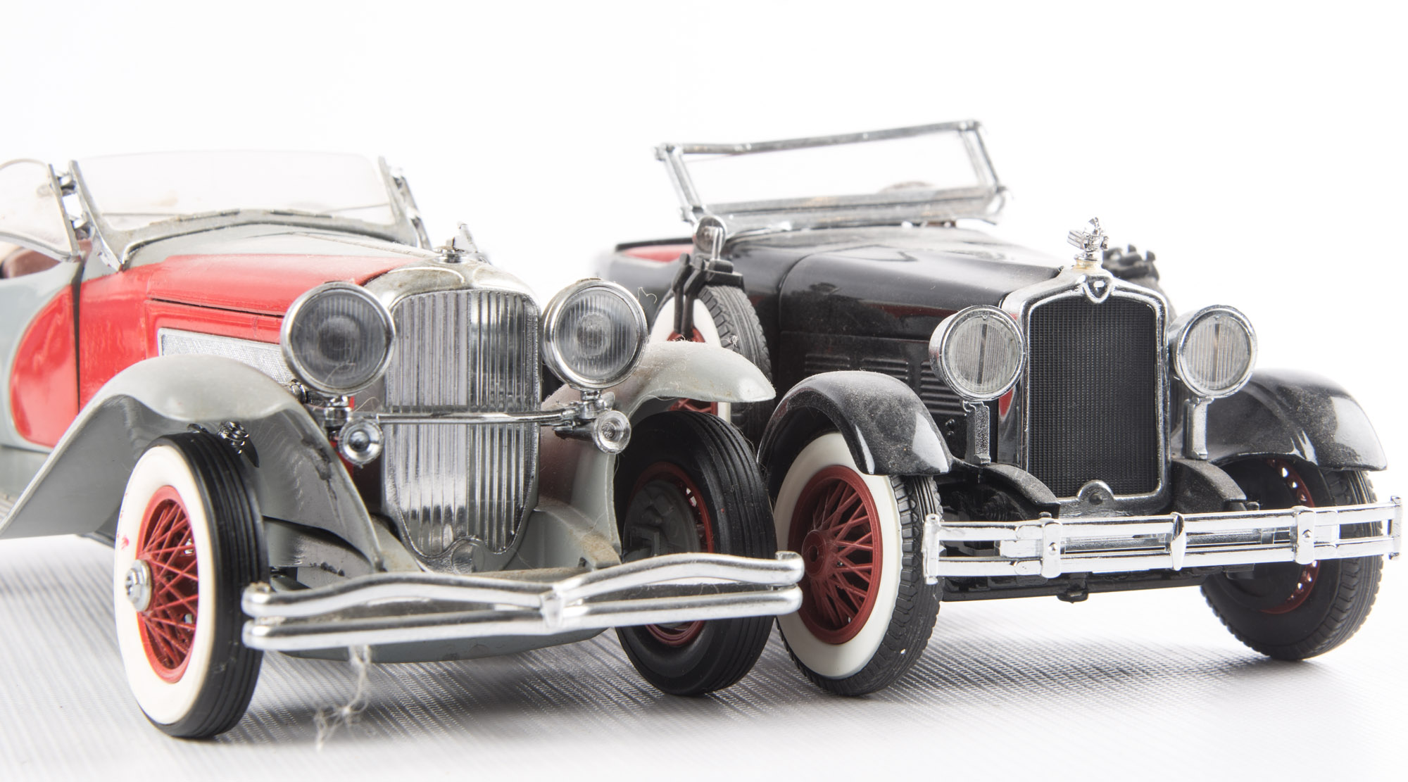 Danbury  Mint Die-Cast Cars