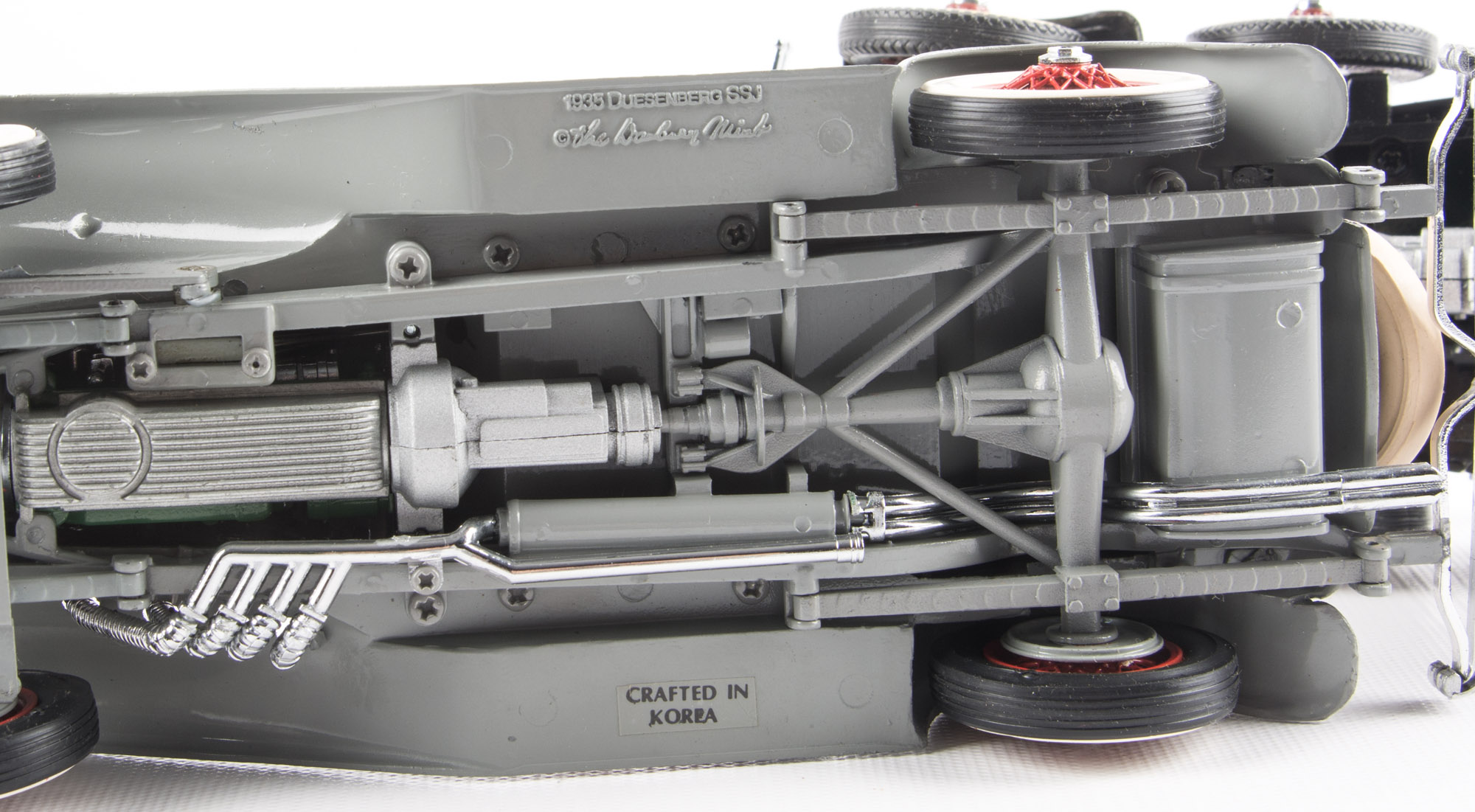 Danbury  Mint Die-Cast Cars