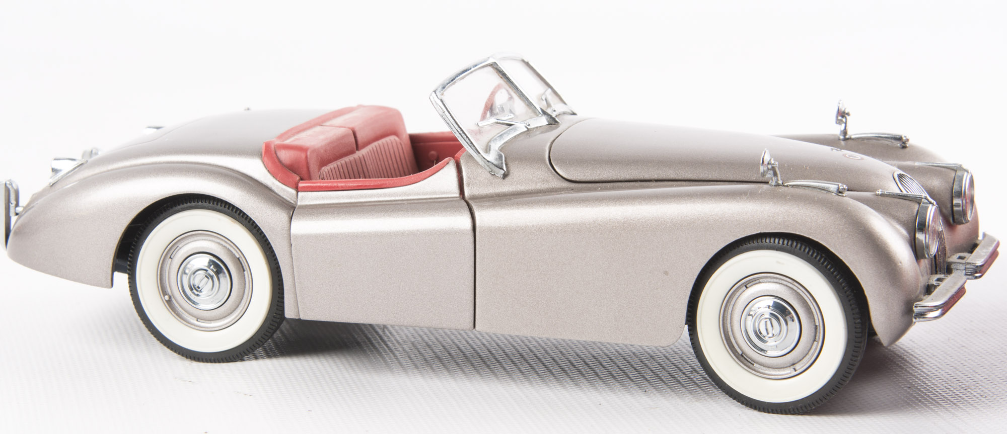 Danbury Mint Die-Cast Vintage Cars