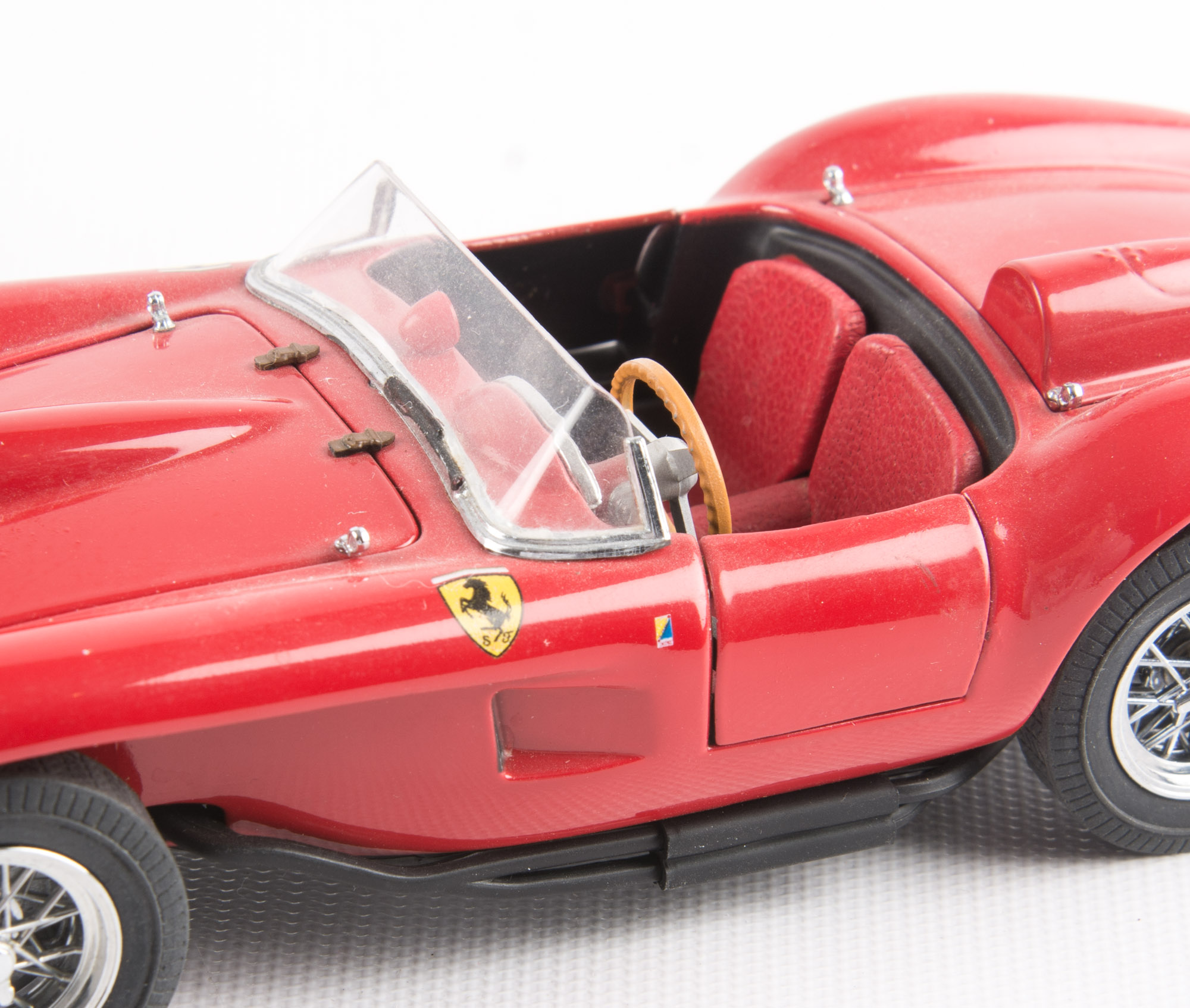 Danbury Mint Die-Cast Vintage Cars