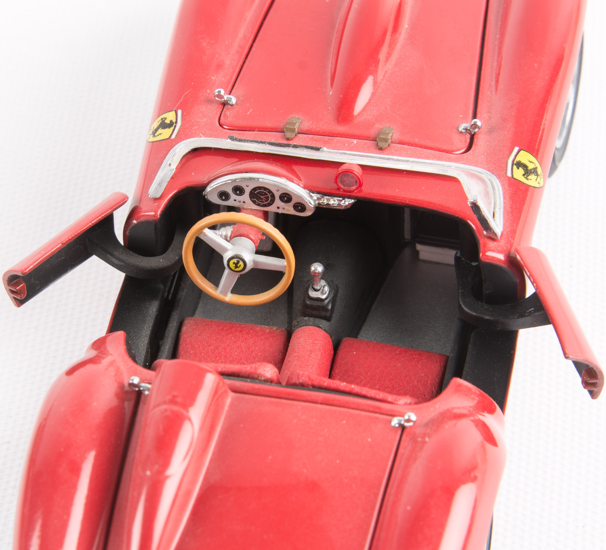 Danbury Mint Die-Cast Vintage Cars