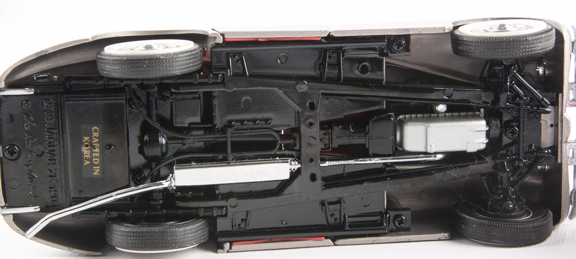 Danbury Mint Die-Cast Vintage Cars