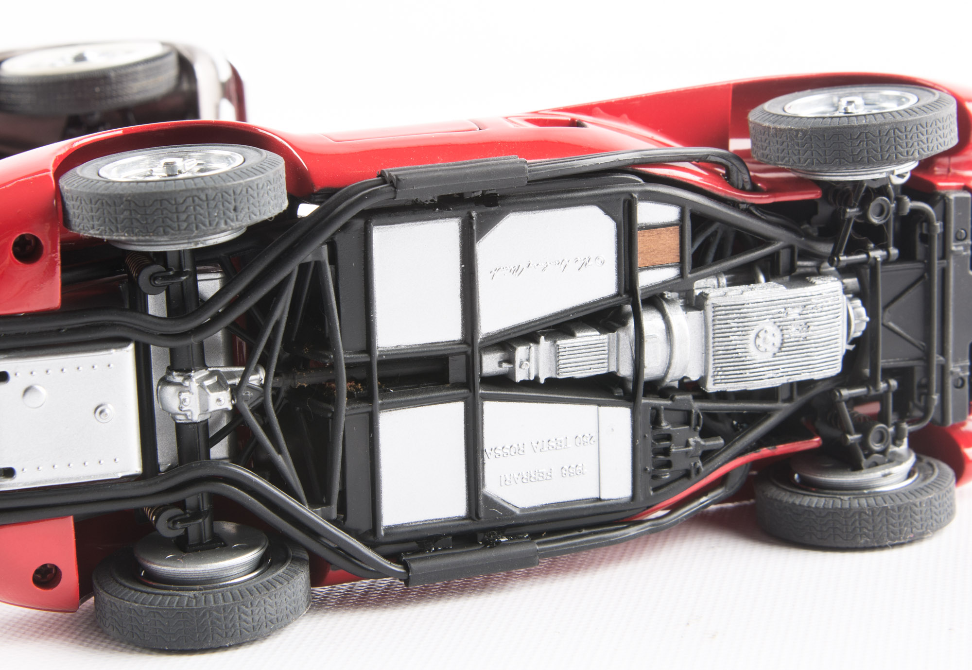 Danbury Mint Die-Cast Vintage Cars