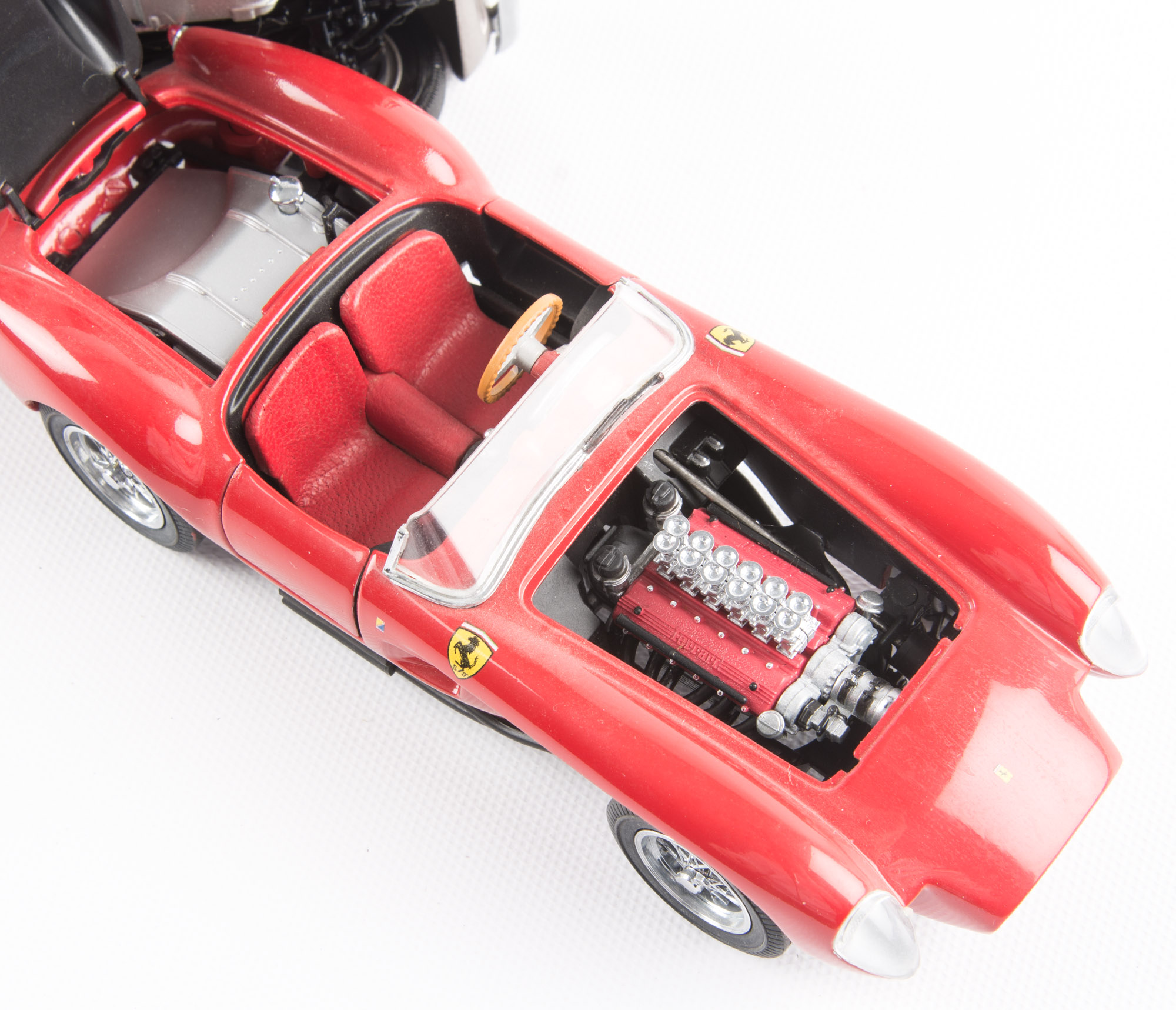 Danbury Mint Die-Cast Vintage Cars