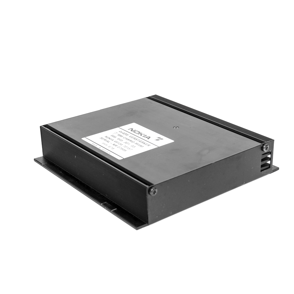 Nokia Stereo Amplifier